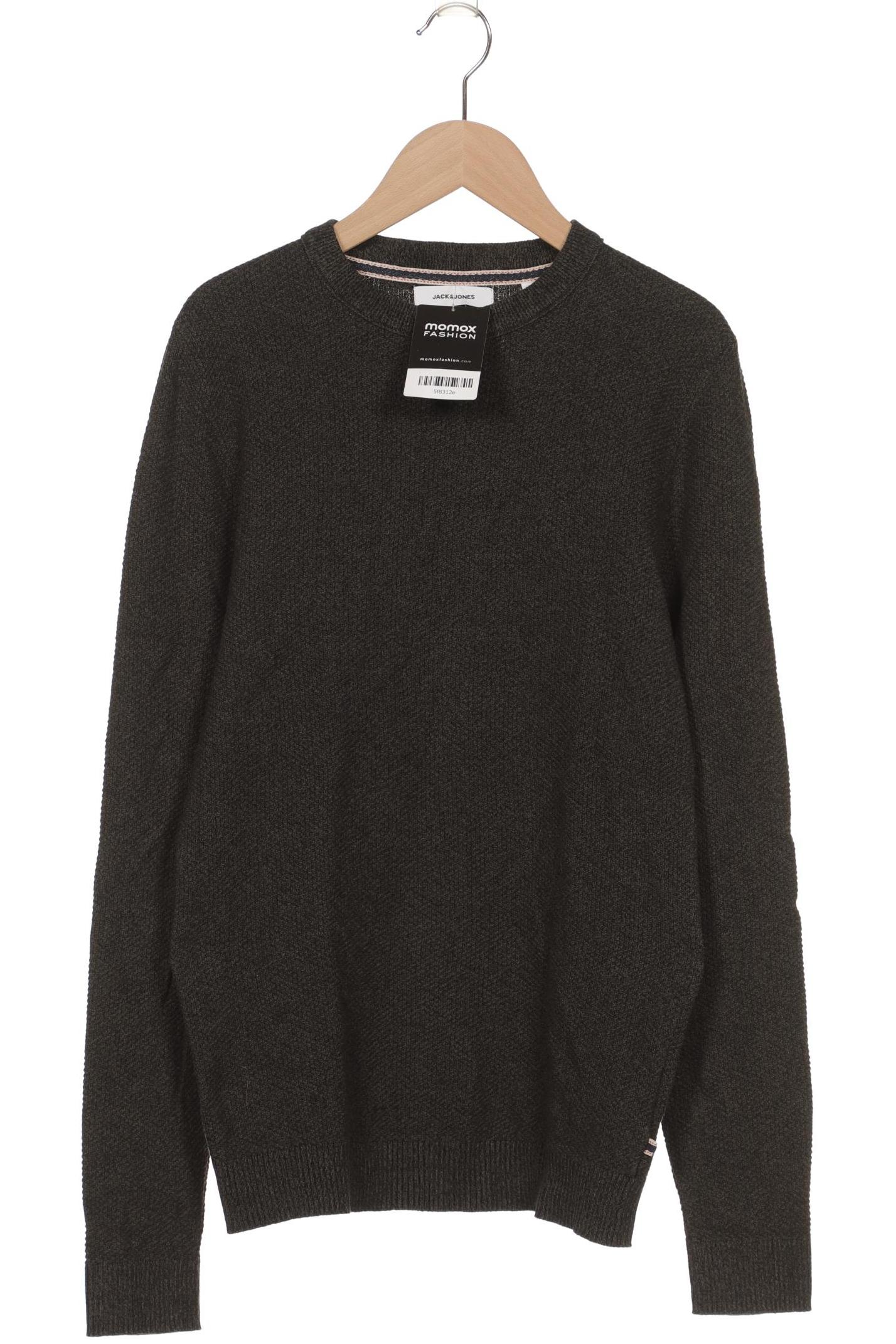 

Jack & Jones Herren Pullover, grün, Gr. 44