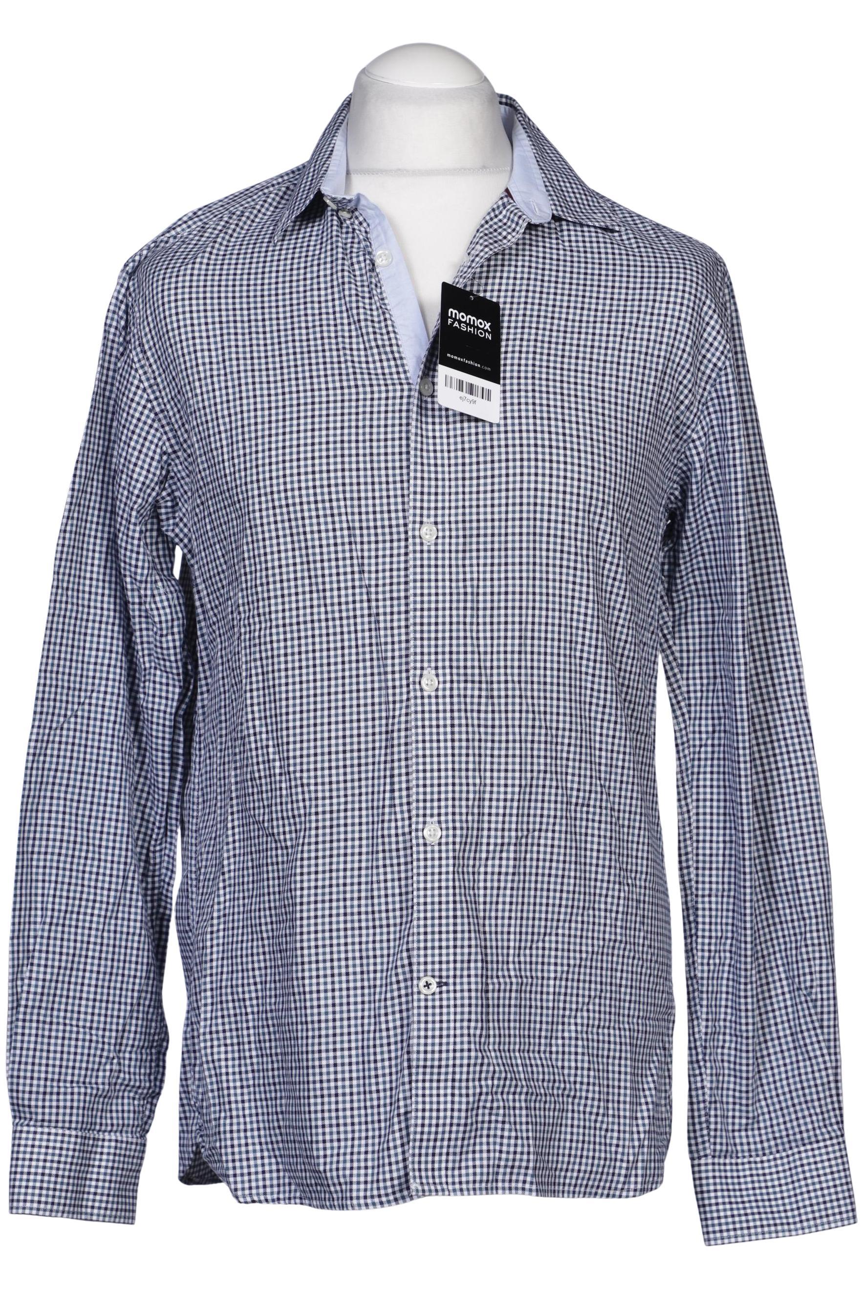 

Jack & Jones Herren Hemd, blau, Gr. 52