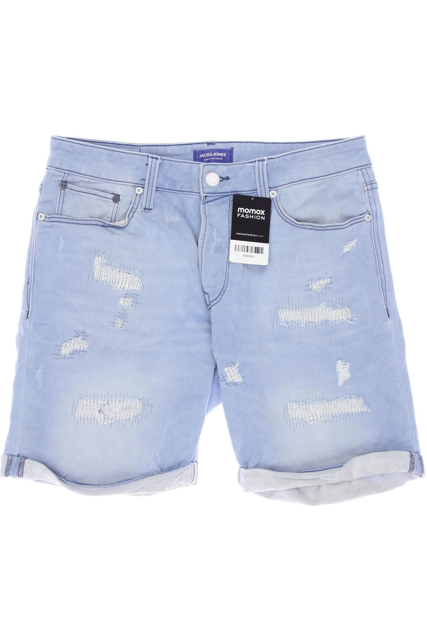 

Jack & Jones Herren Shorts, hellblau, Gr. 46