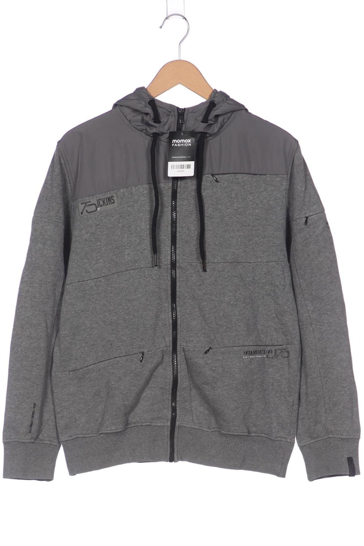 

Jack & Jones Herren Kapuzenpullover, grau, Gr. 52