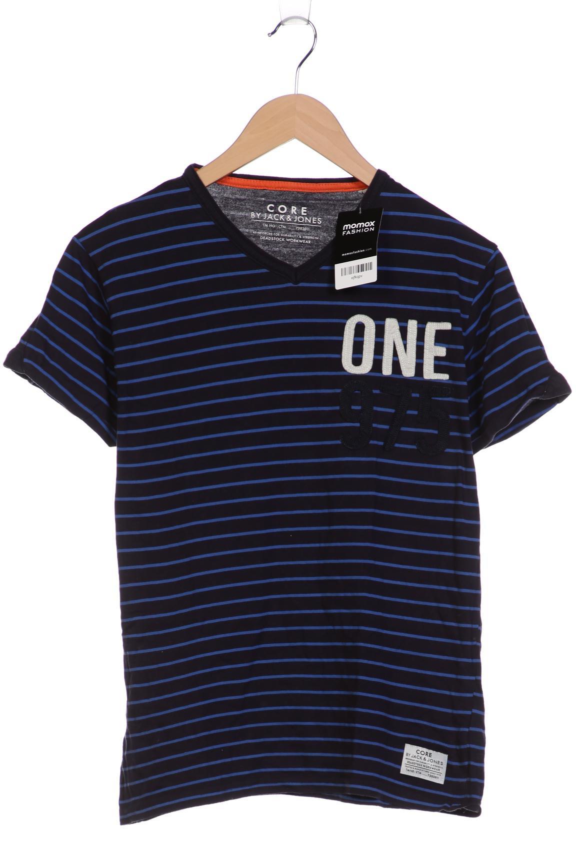 

Jack & Jones Herren T-Shirt, marineblau, Gr. 52