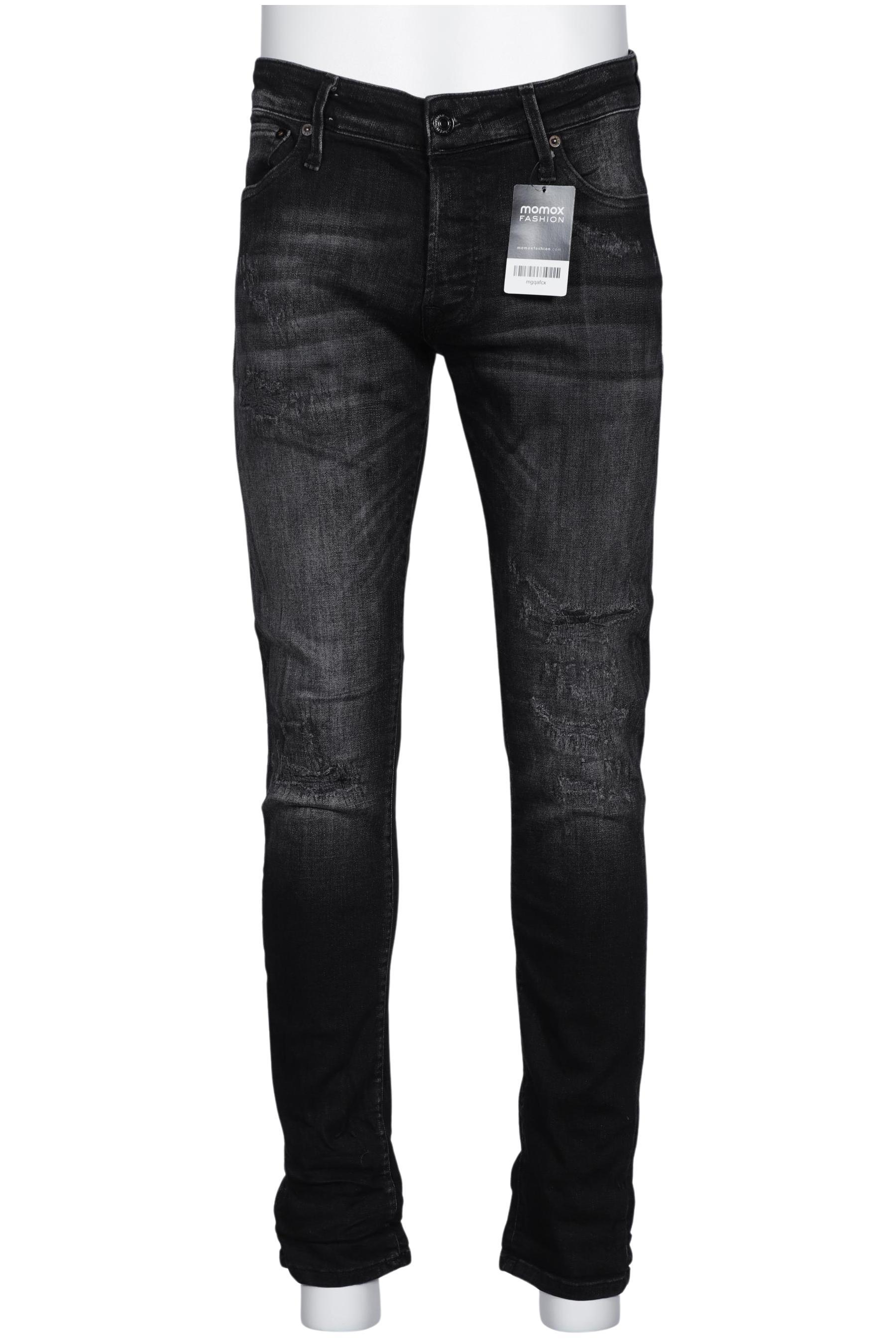 

Jack & Jones Herren Jeans, schwarz, Gr. 32