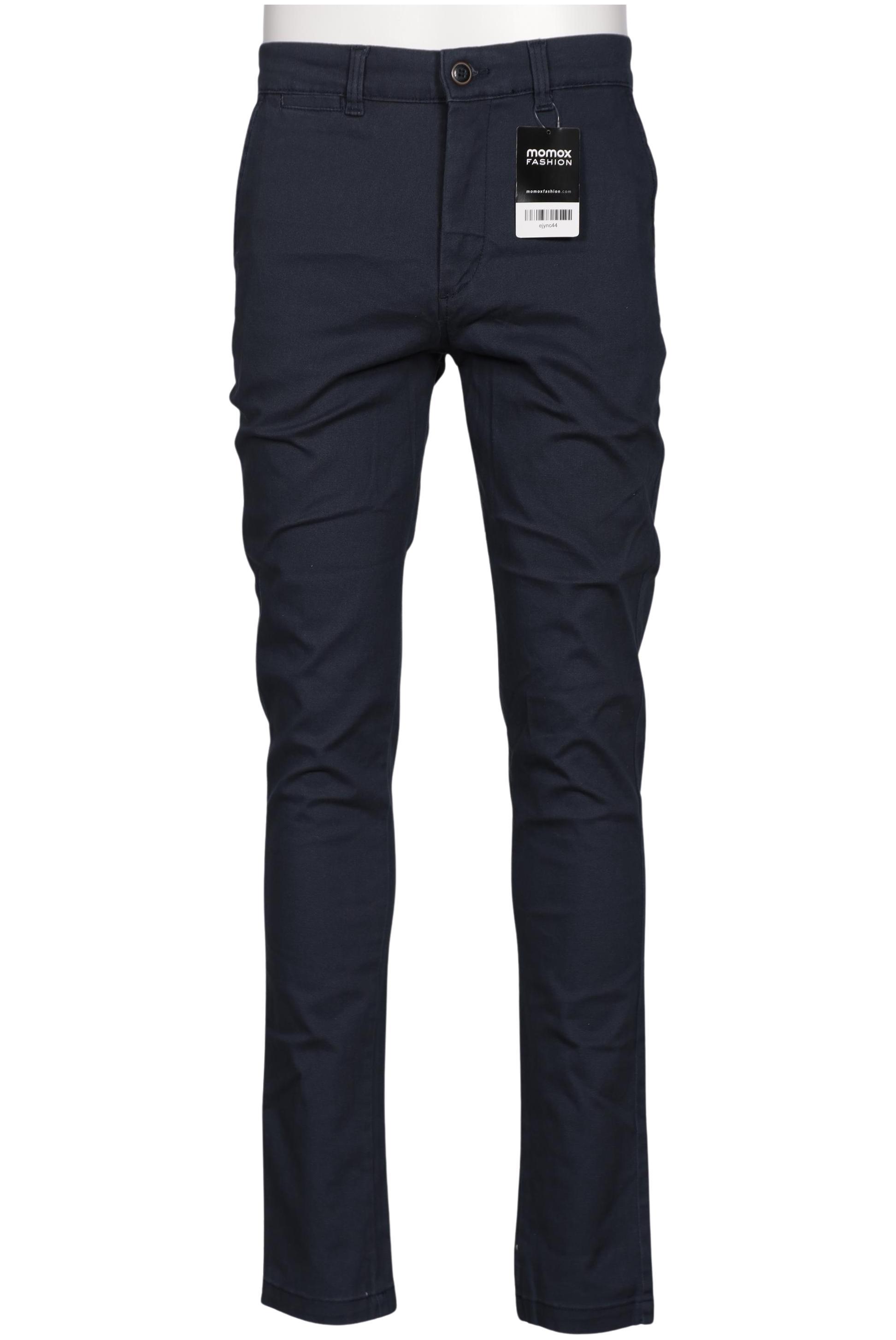 

Jack & Jones Herren Stoffhose, marineblau, Gr. 31