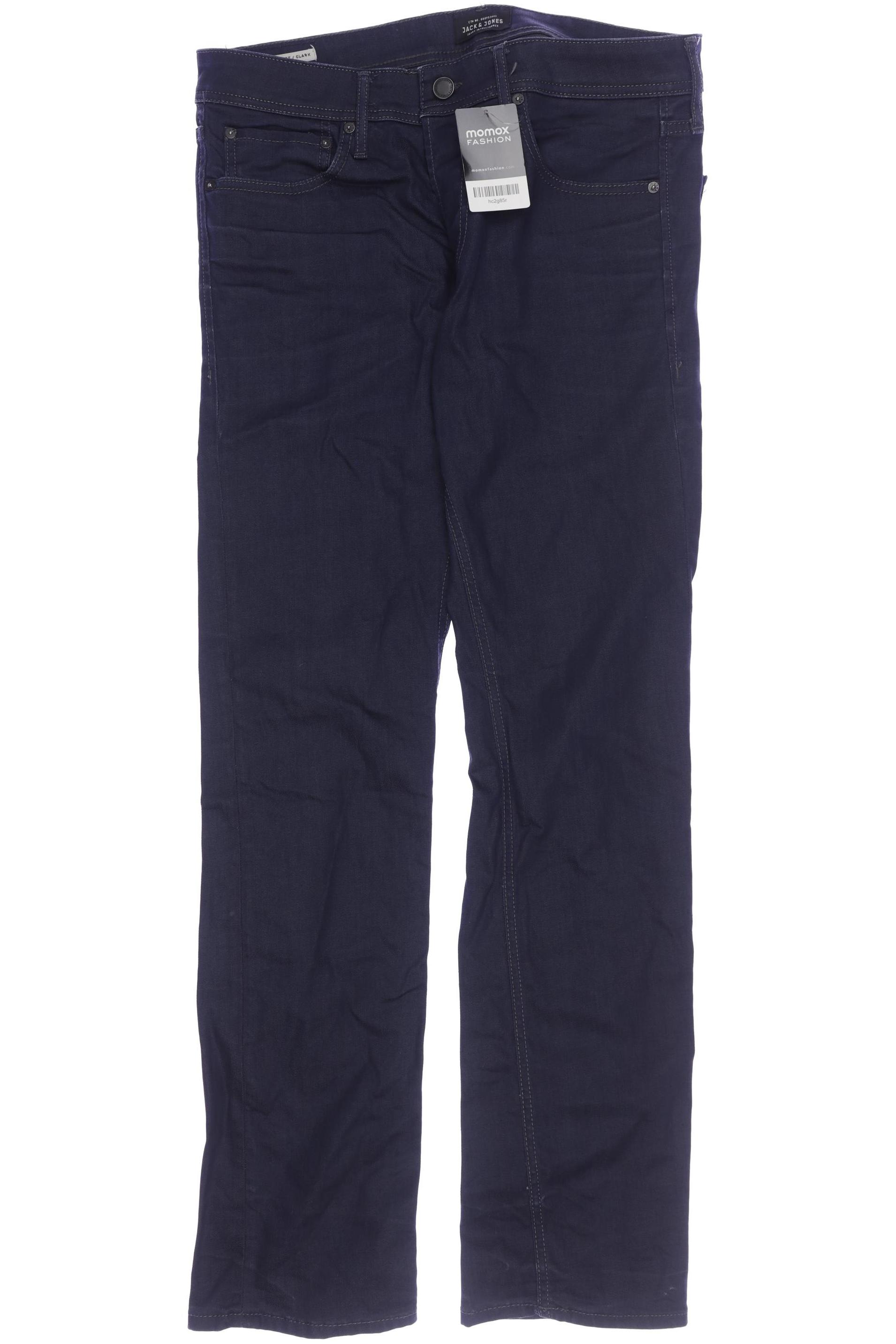 

Jack & Jones Herren Jeans, marineblau, Gr. 32