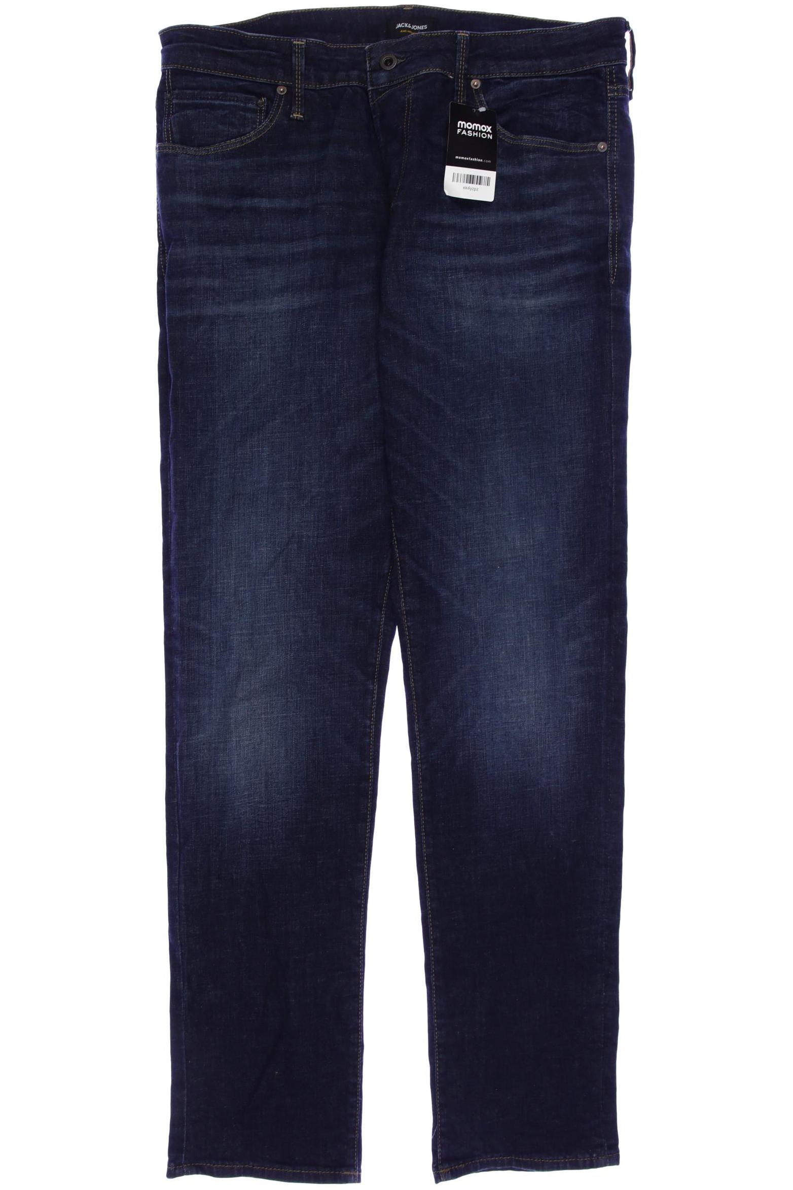 

Jack & Jones Herren Jeans, marineblau, Gr. 36