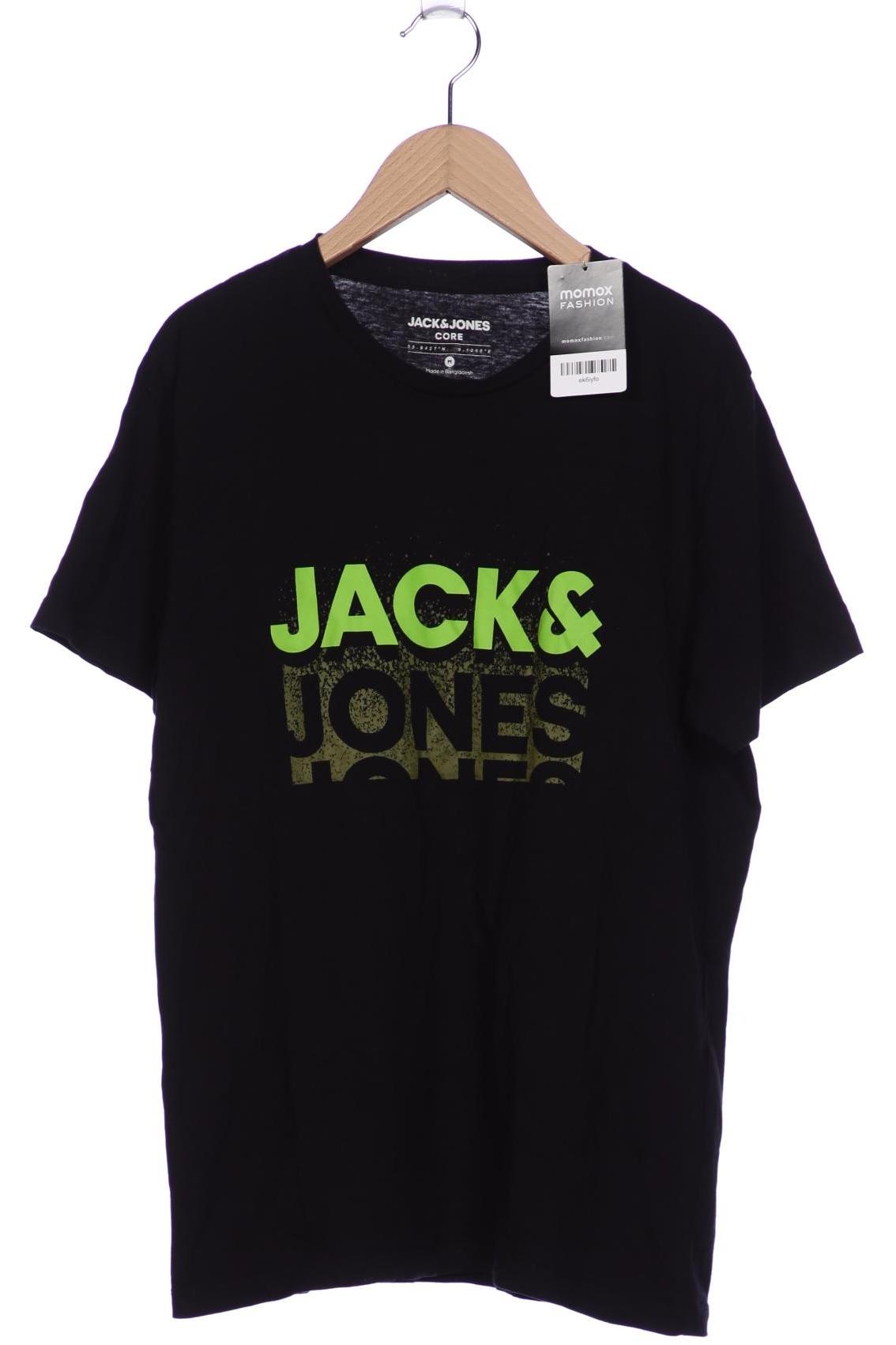 

Jack & Jones Herren T-Shirt, schwarz, Gr. 48