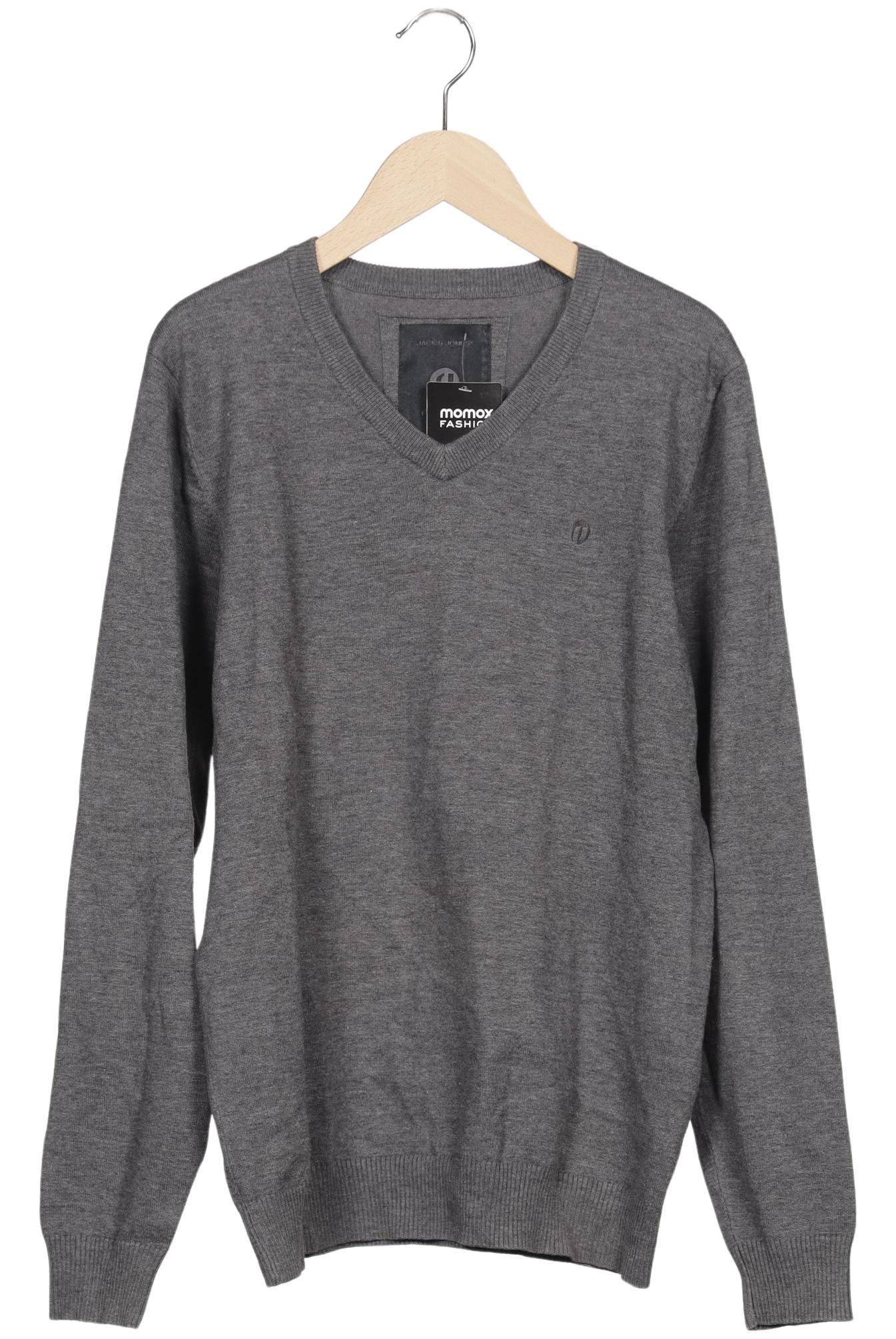 

Jack & Jones Herren Pullover, grau, Gr. 46
