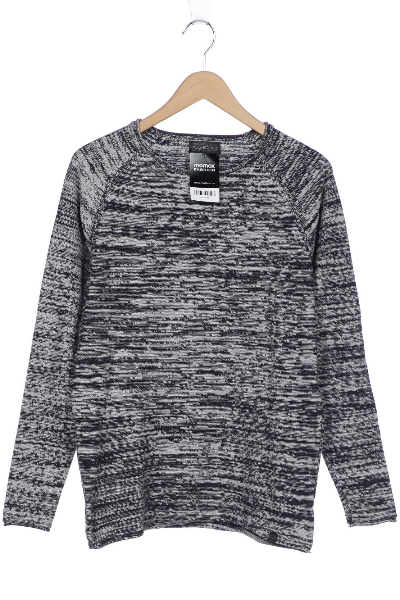 

Jack & Jones Herren Pullover, grau, Gr. 48