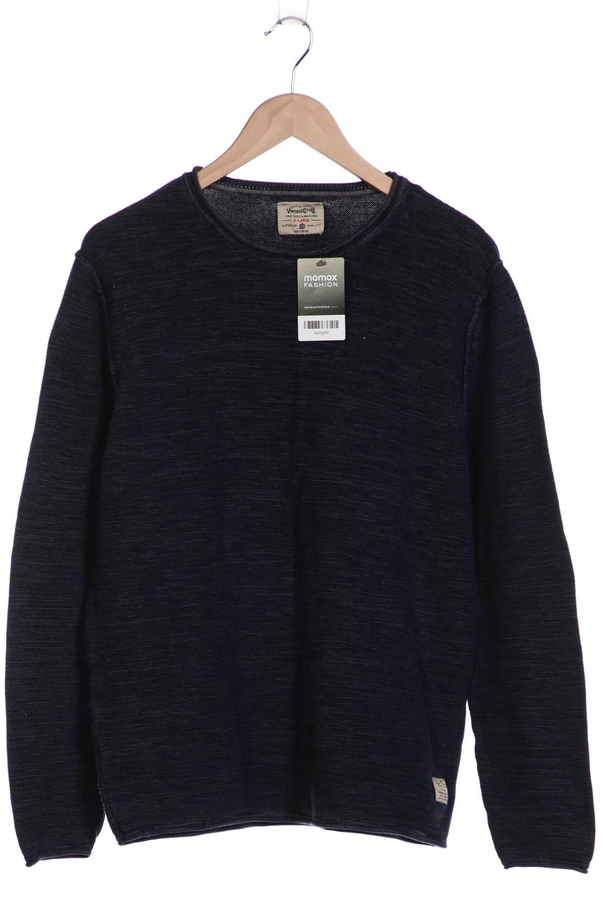 

Jack & Jones Herren Pullover, marineblau, Gr. 54