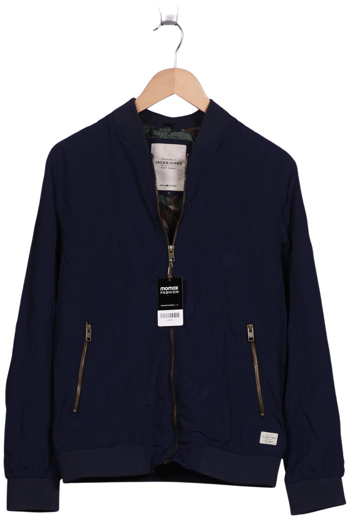 

Jack & Jones Herren Jacke, marineblau, Gr. 48