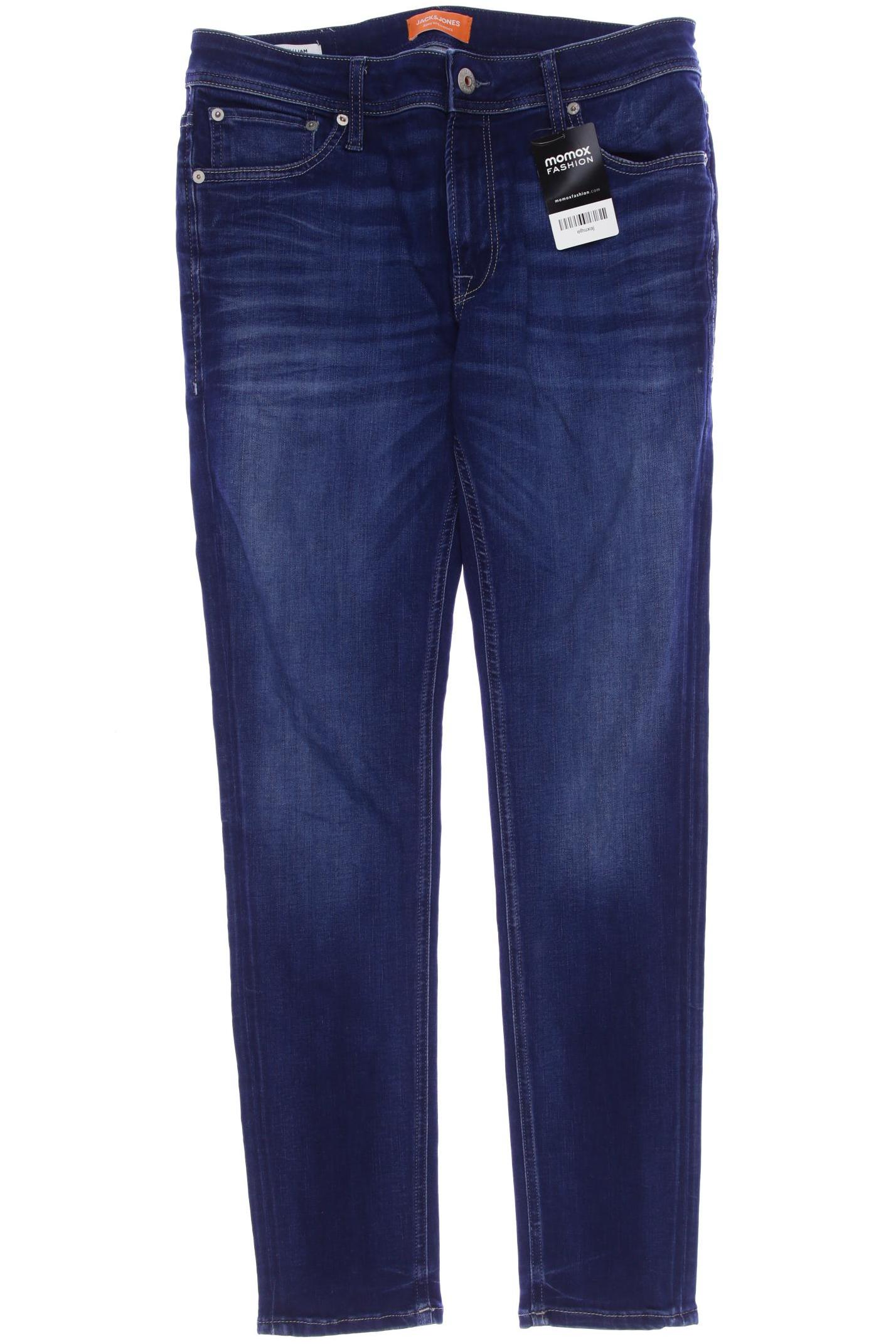 

Jack & Jones Herren Jeans, marineblau, Gr. 33