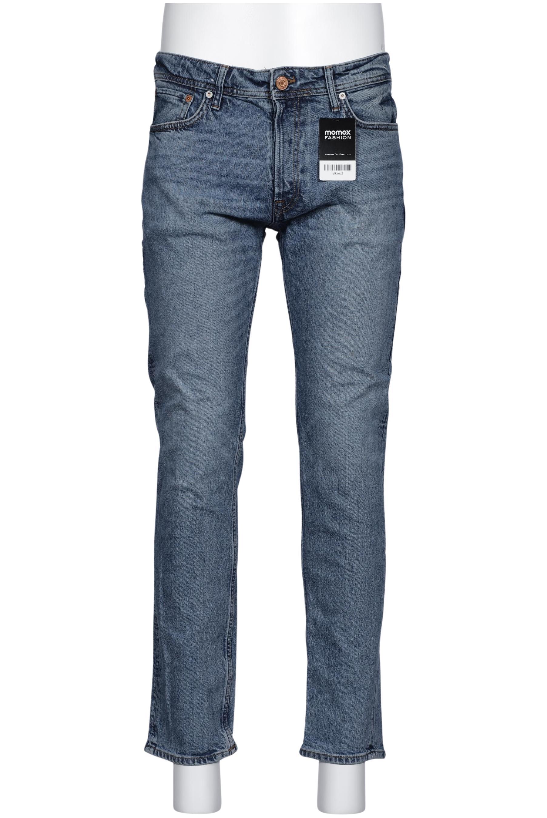 

Jack & Jones Herren Jeans, blau, Gr. 33