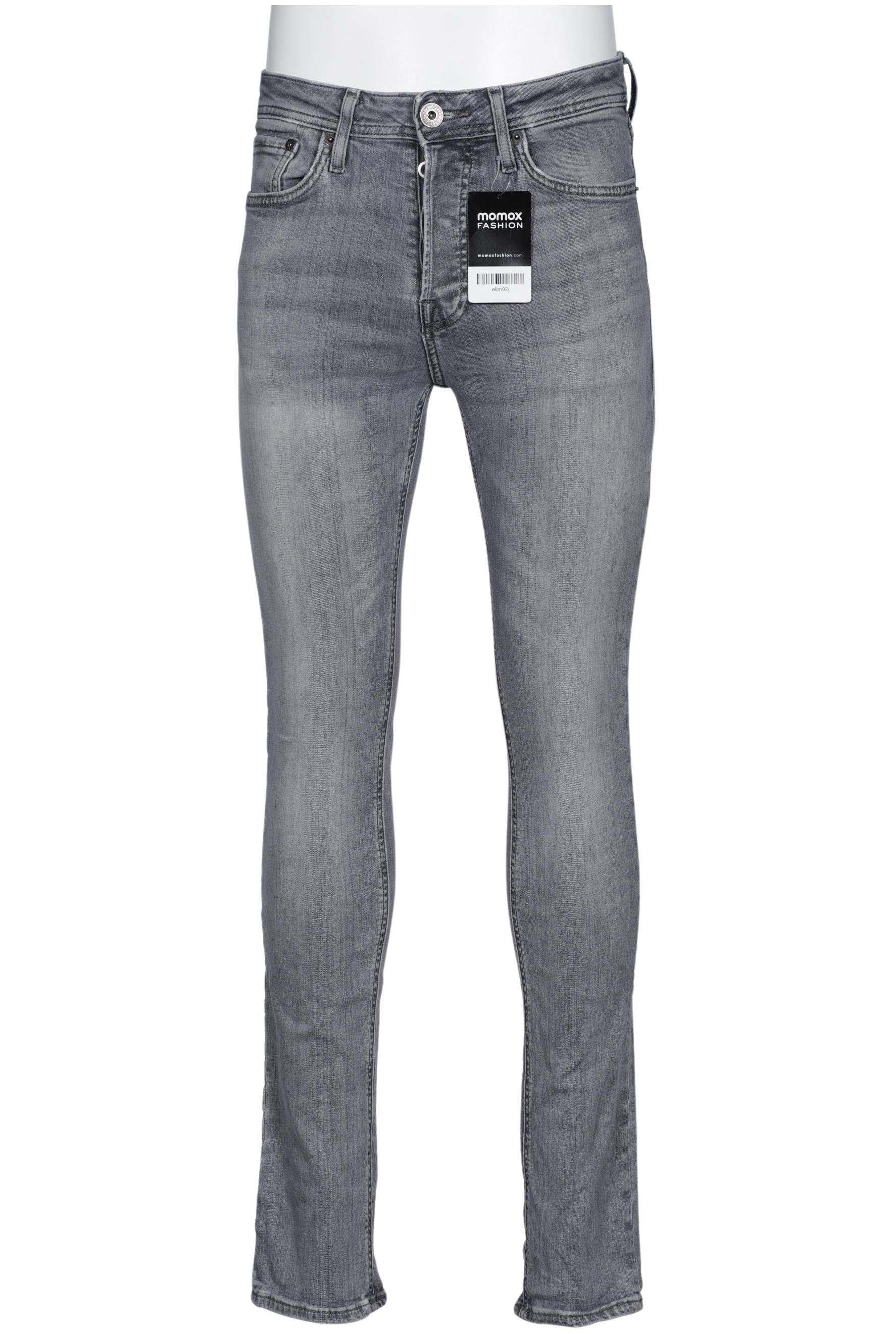 

Jack & Jones Herren Jeans, grau, Gr. 28