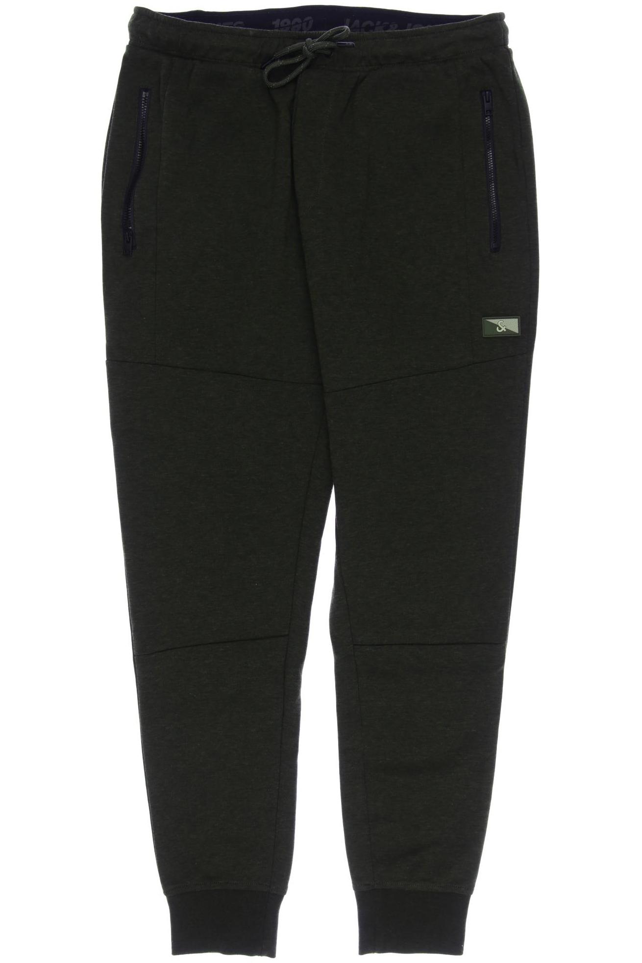 

JACK & JONES Herren Stoffhose, grün