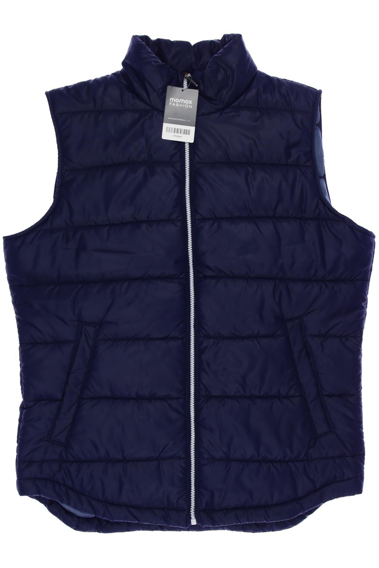 

Jack & Jones Herren Weste, marineblau, Gr. 52