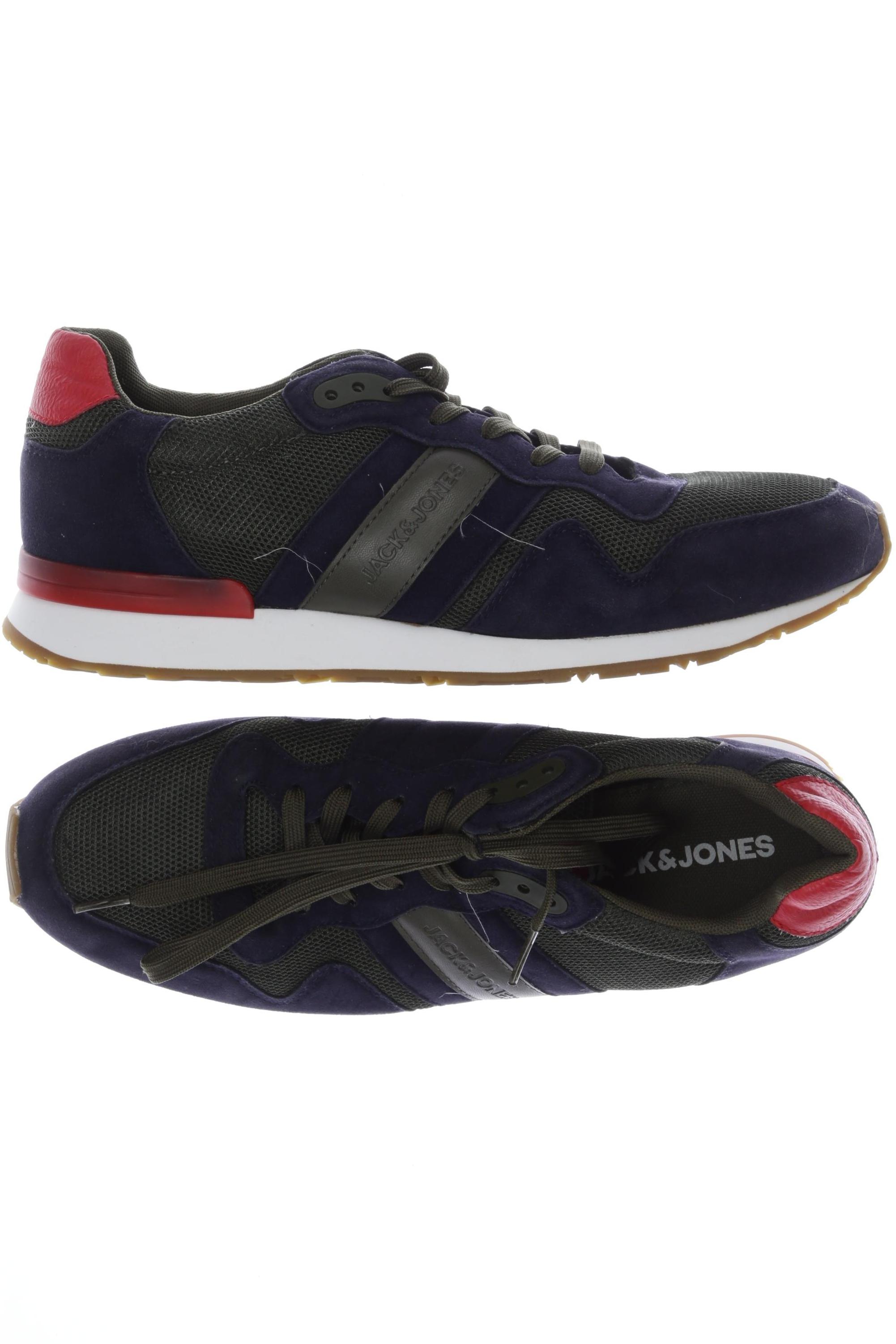 

Jack & Jones Herren Sneakers, grün, Gr. 45