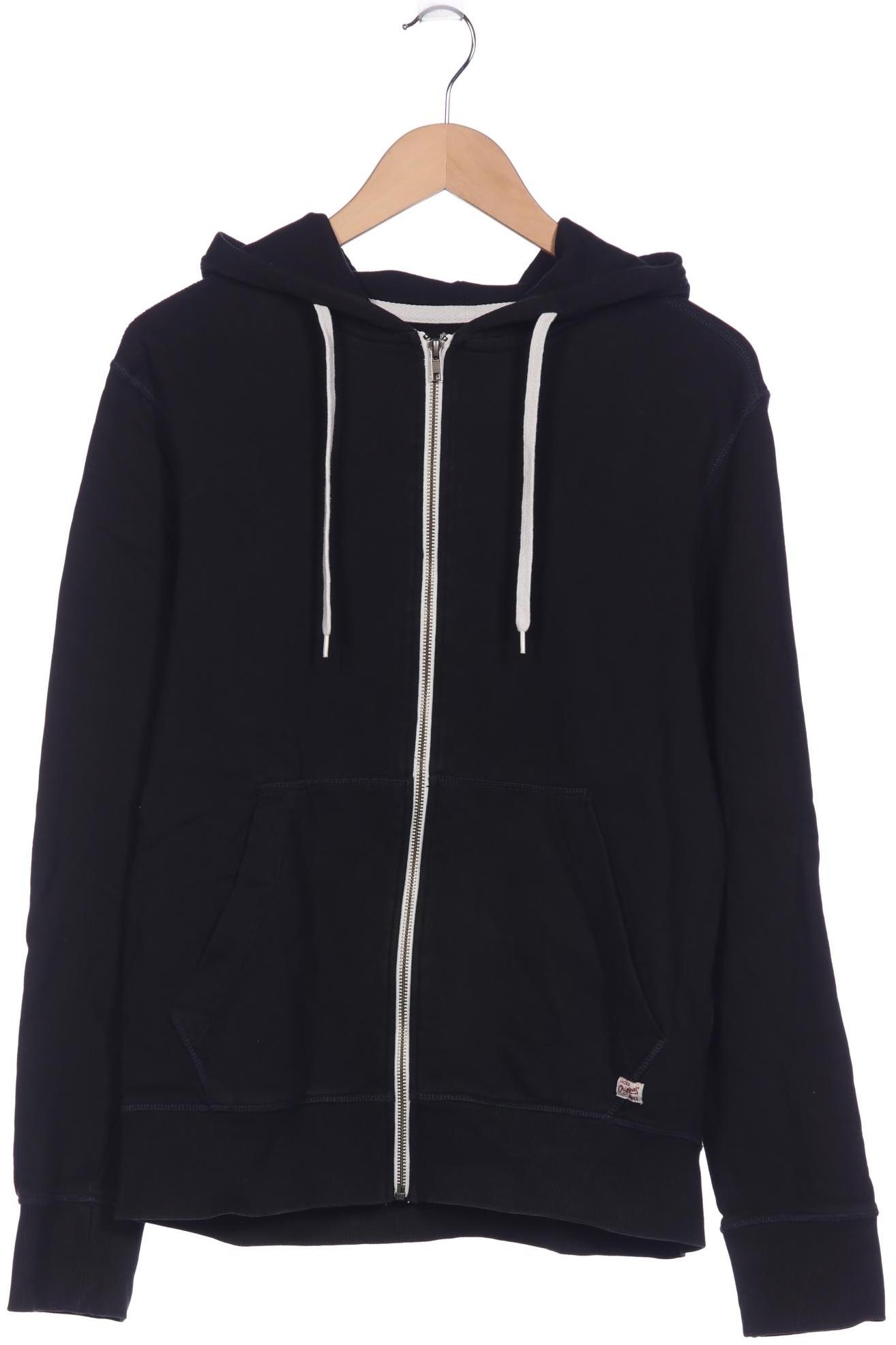 

Jack & Jones Herren Kapuzenpullover, schwarz, Gr. 52