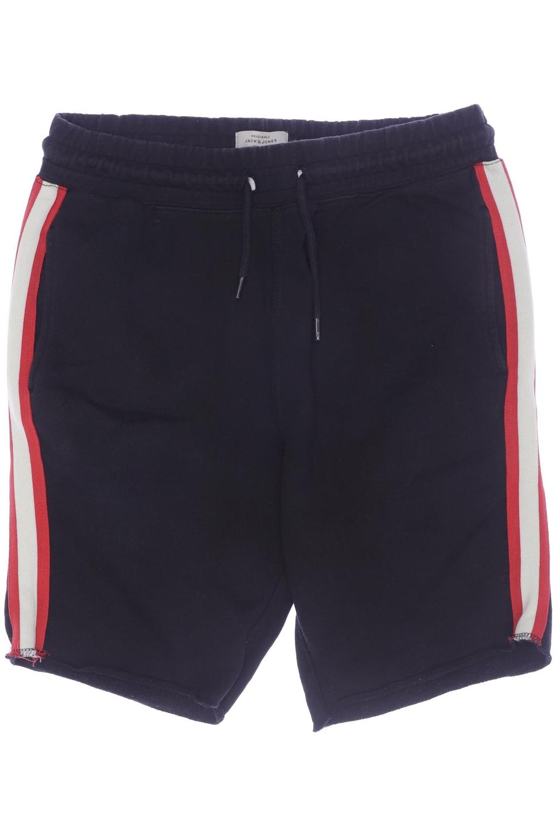 

Jack & Jones Herren Shorts, schwarz, Gr. 48