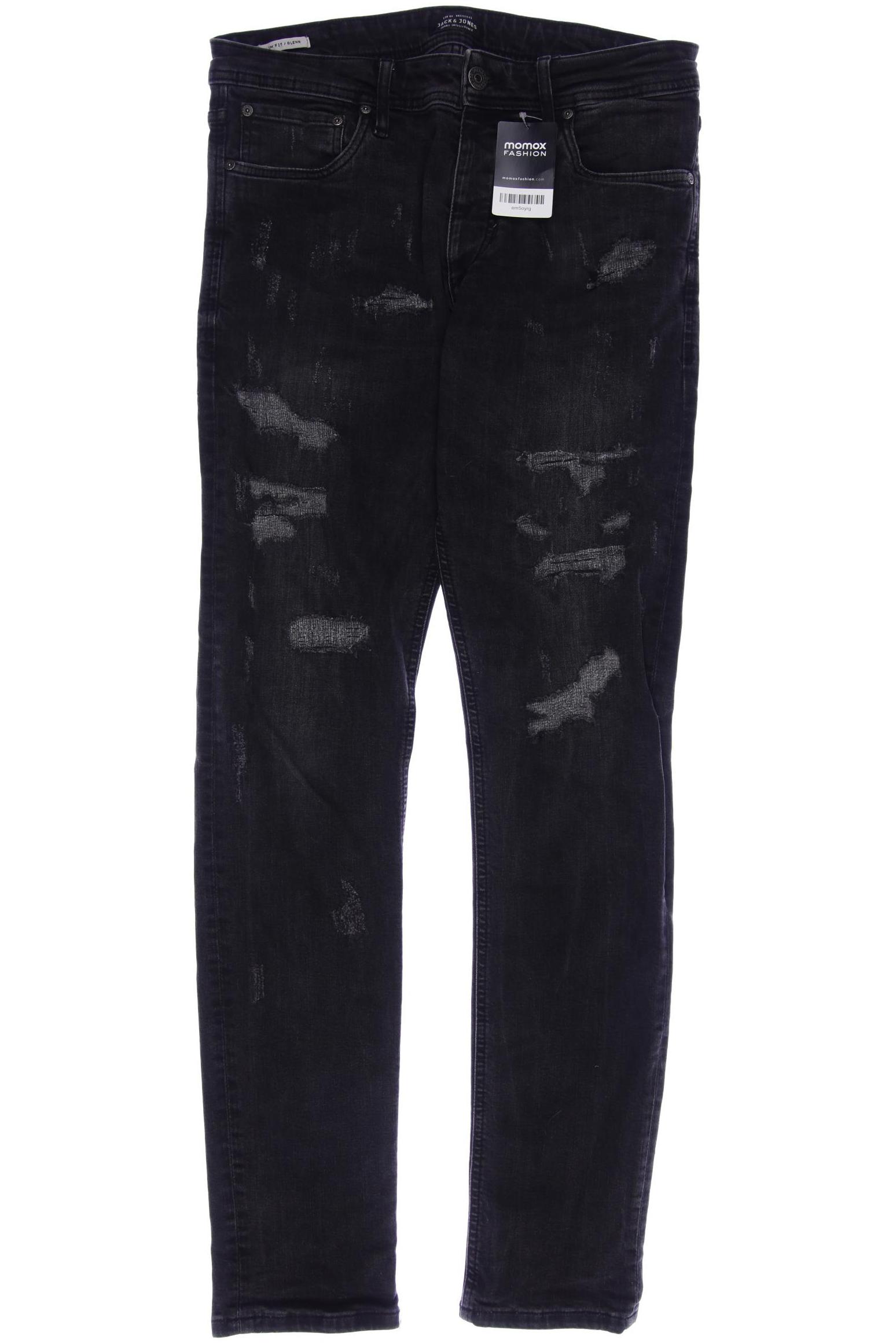 

Jack & Jones Herren Jeans, schwarz