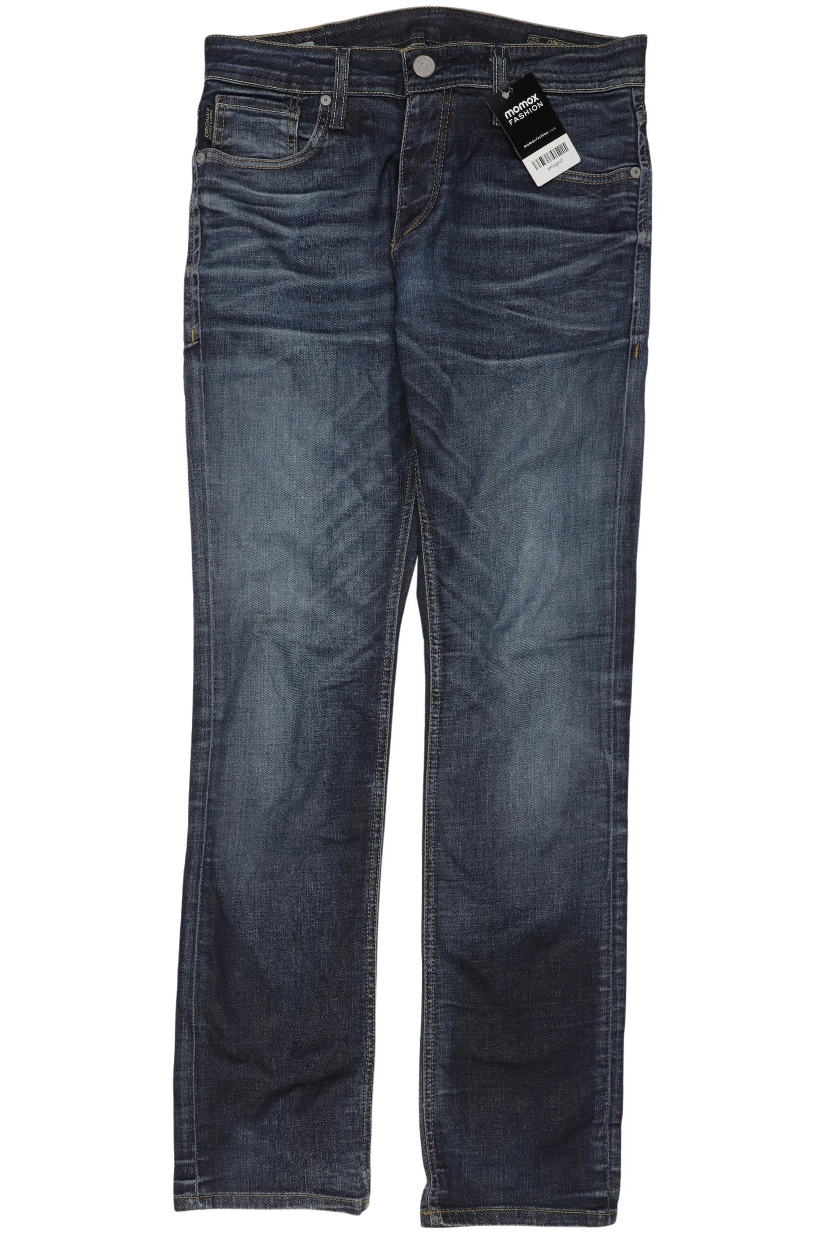 

Jack & Jones Herren Jeans, marineblau, Gr. 30