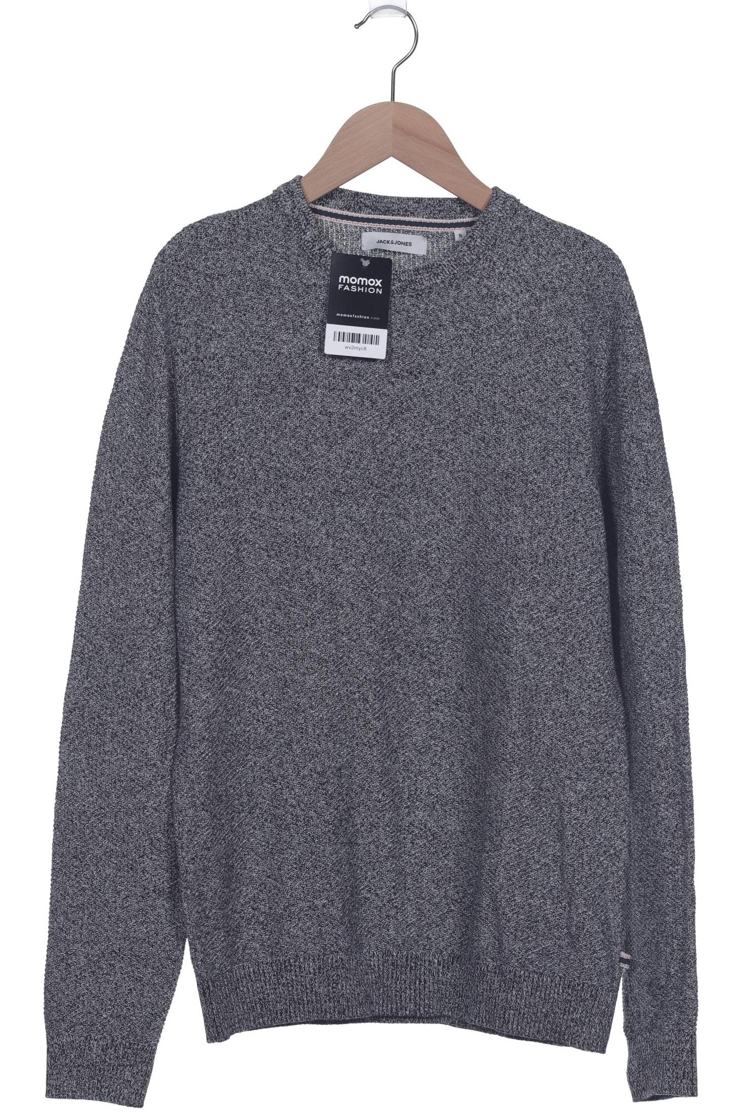 

Jack & Jones Herren Pullover, grau, Gr. 46