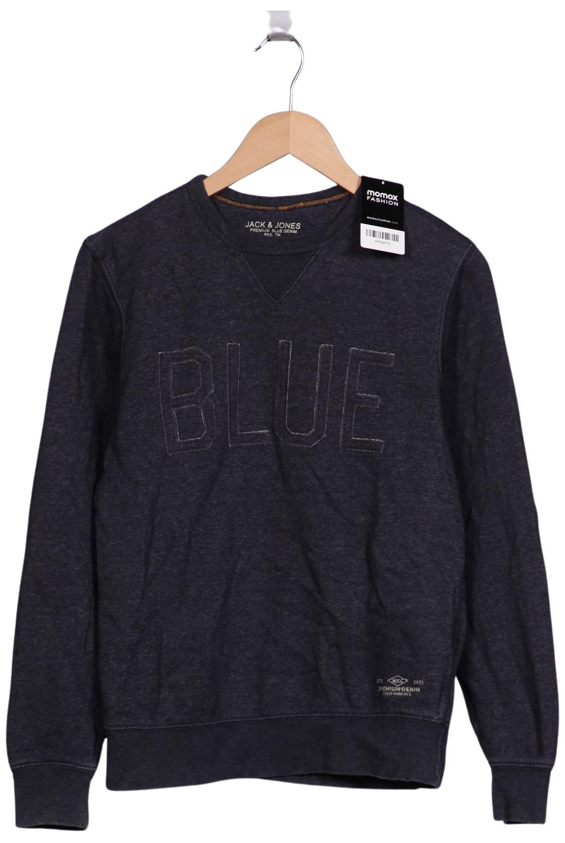 

Jack & Jones Herren Sweatshirt, marineblau, Gr. 46