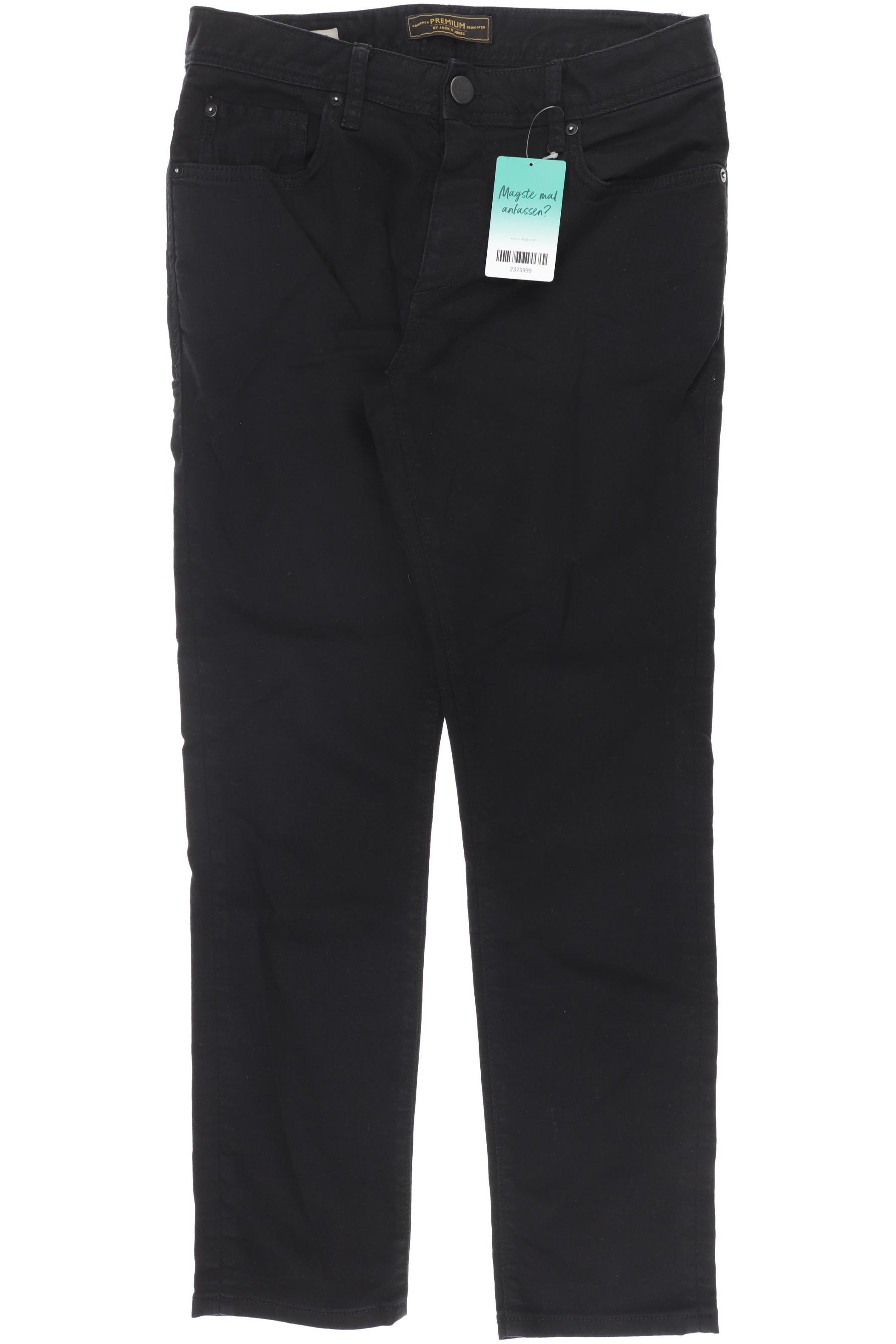 Thumbnail - Jack &amp; Jones Herren Jeans, schwarz, Gr. 31