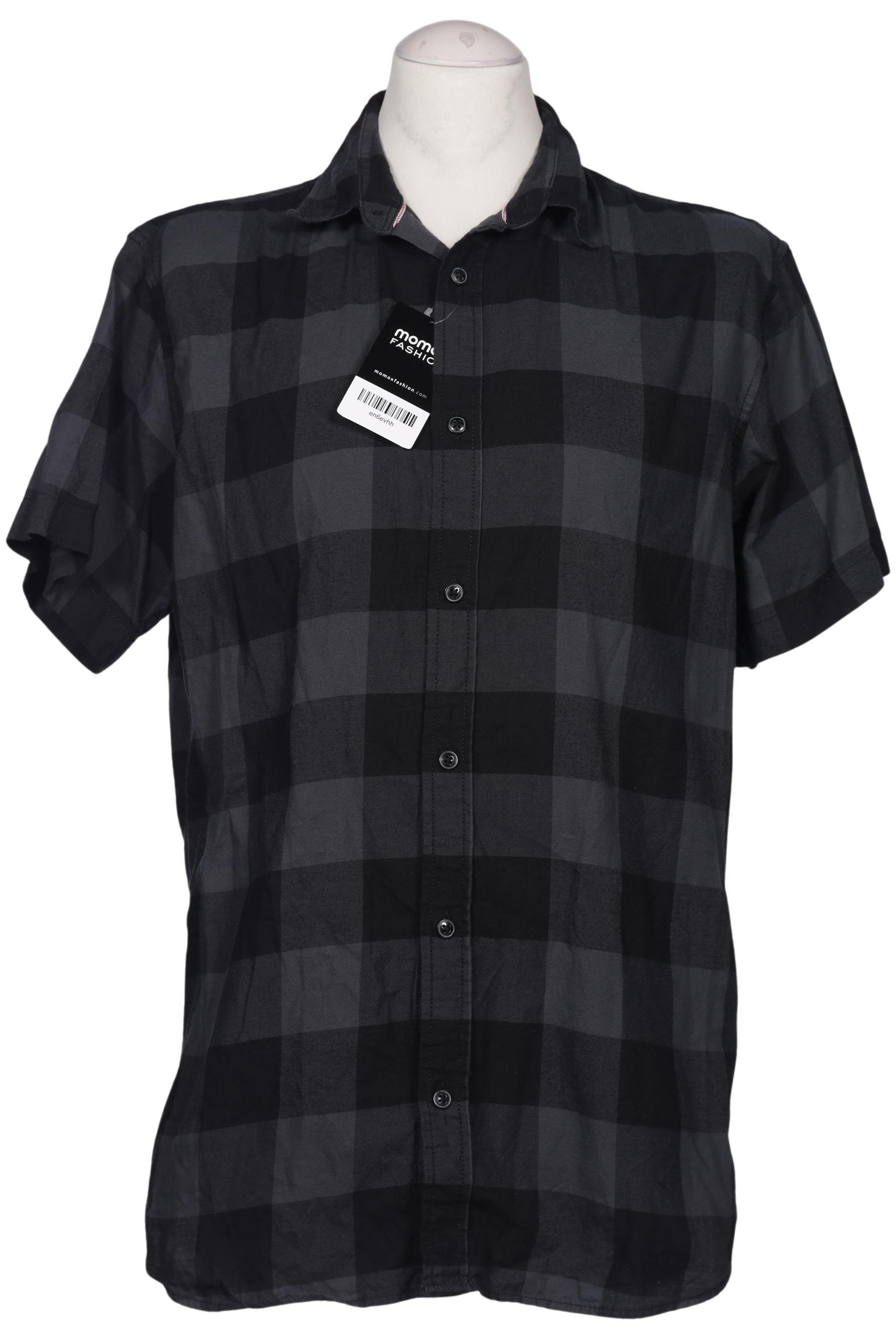 

Jack & Jones Herren Hemd, grau, Gr. 52