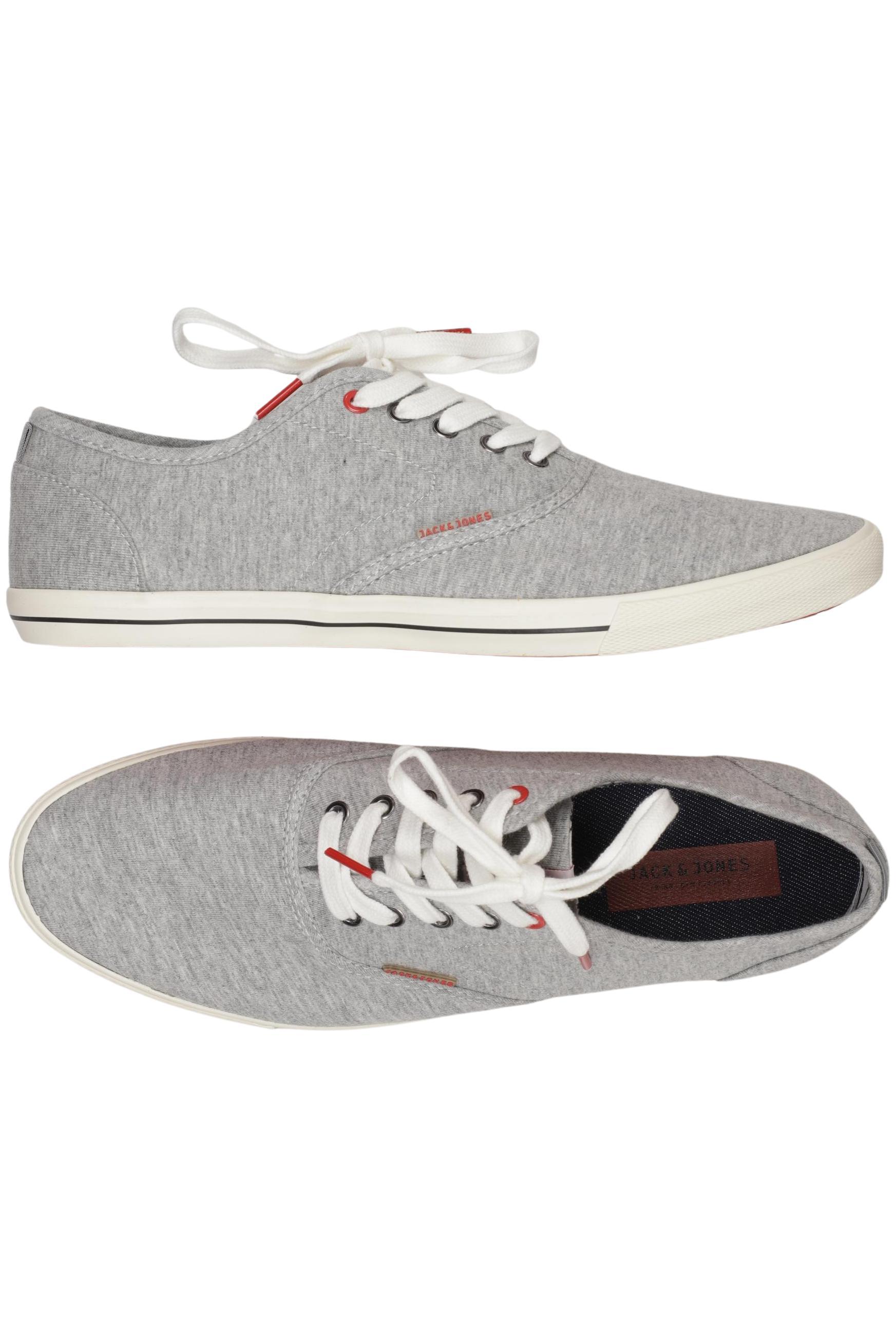 

Jack & Jones Herren Sneakers, grau, Gr. 42