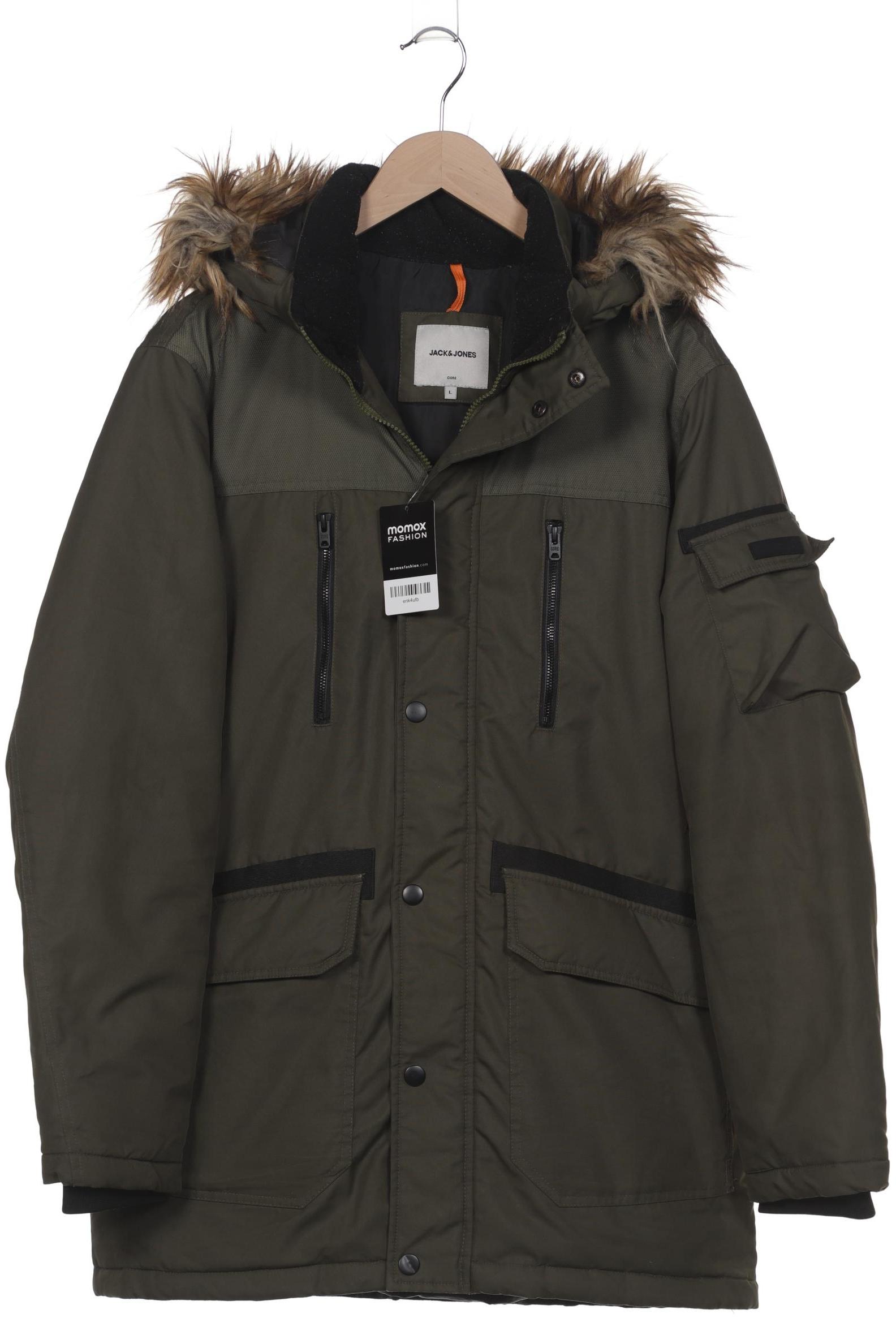 

Jack & Jones Herren Jacke, grün, Gr. 56