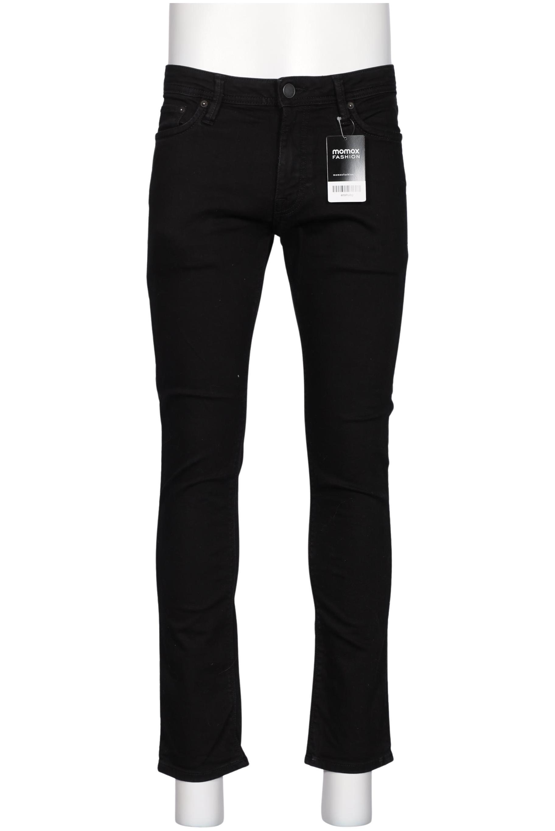 

Jack & Jones Herren Jeans, schwarz, Gr. 30