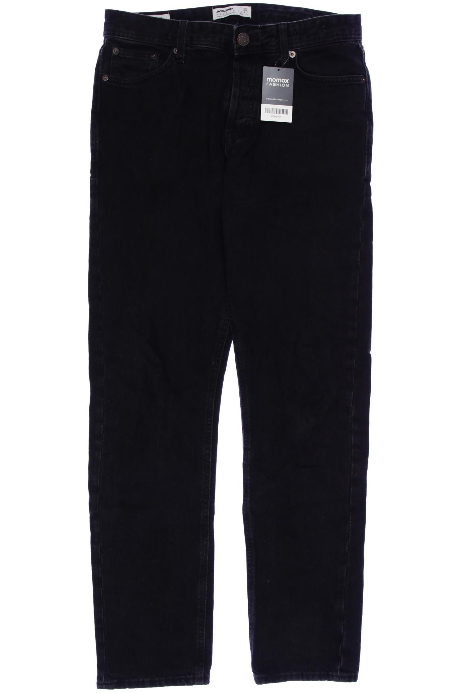 

Jack & Jones Herren Jeans, schwarz, Gr. 31