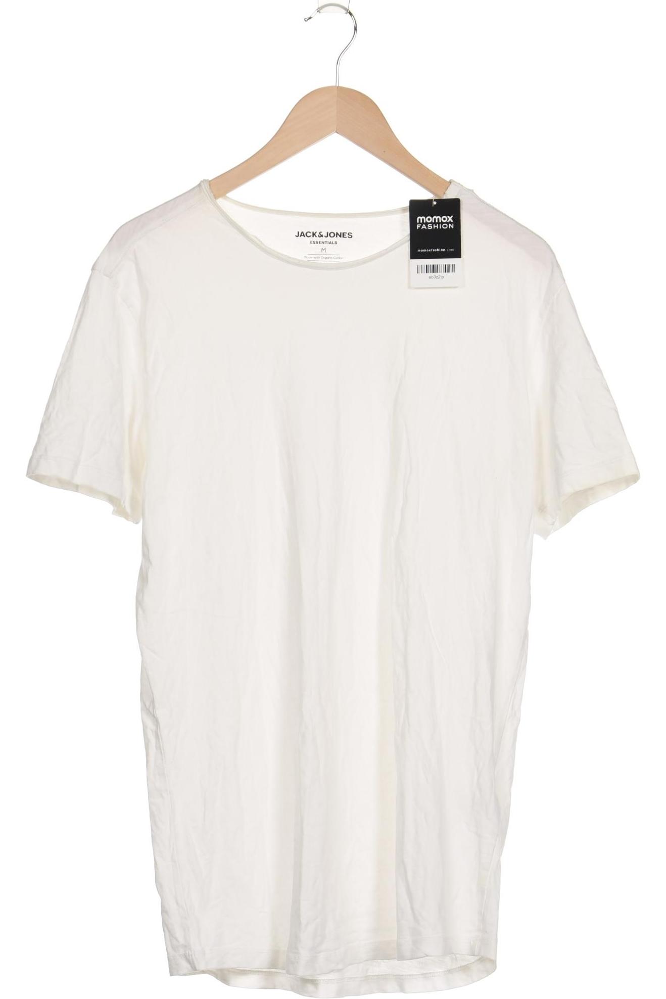 

Jack & Jones Herren T-Shirt, weiß, Gr. 48