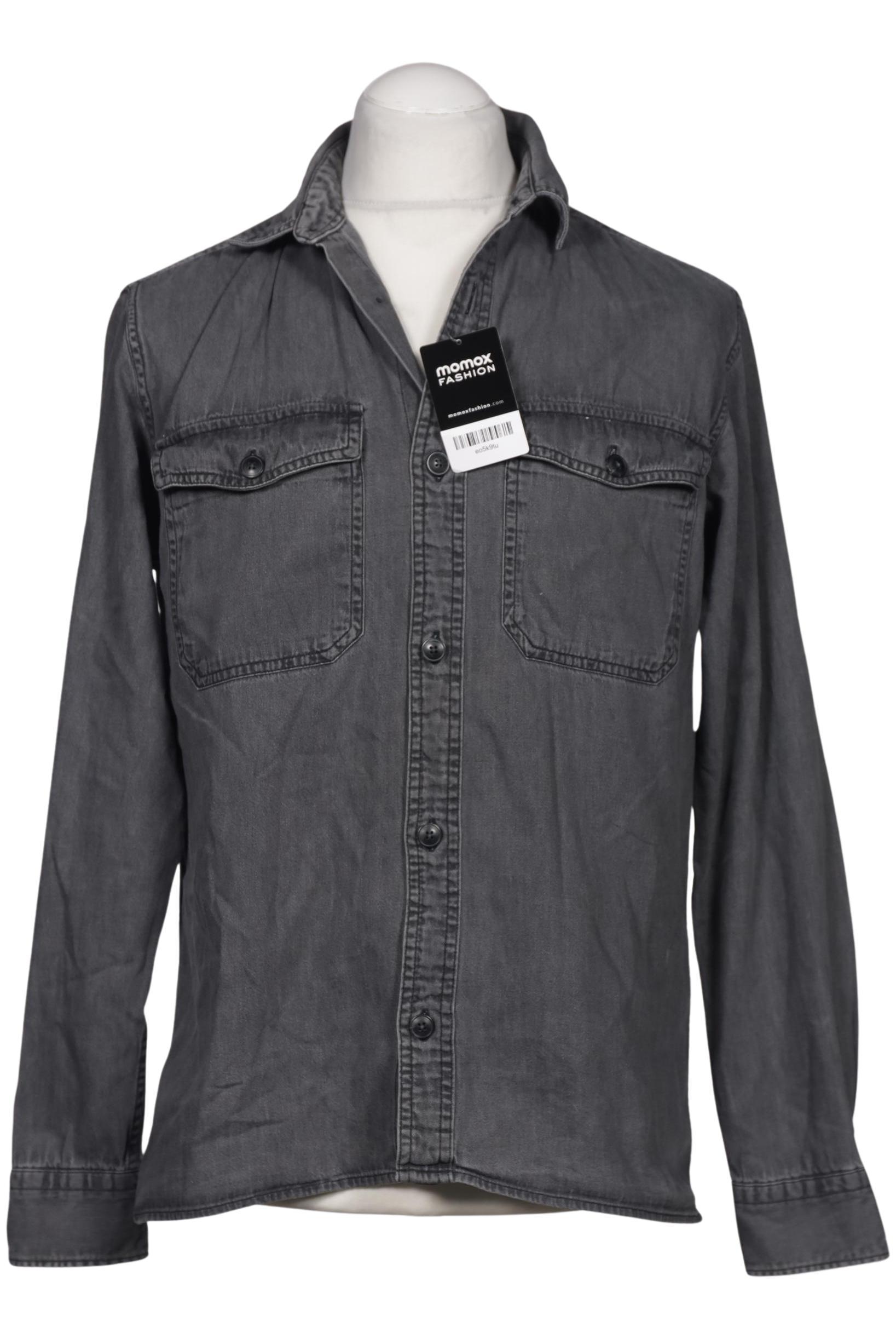

Jack & Jones Herren Hemd, grau, Gr. 52