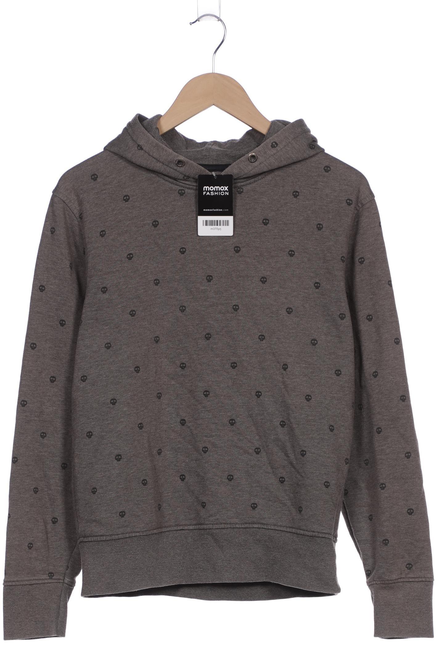 

Jack & Jones Herren Kapuzenpullover, grau, Gr. 48
