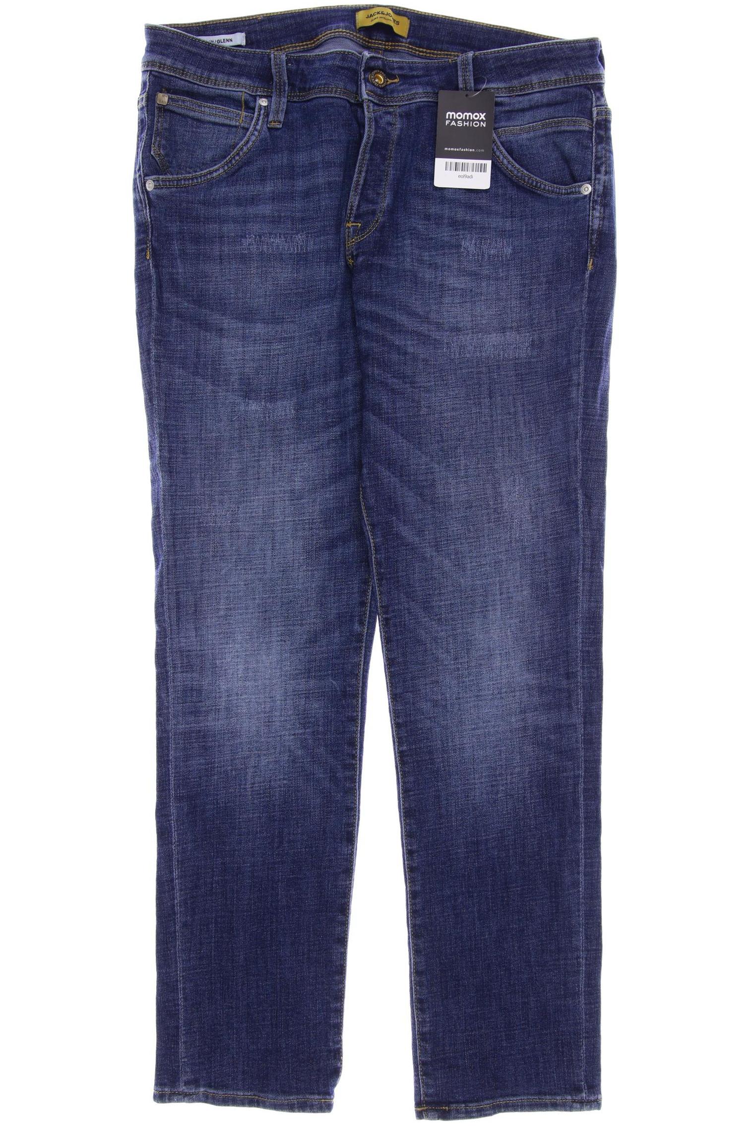 

Jack & Jones Herren Jeans, blau, Gr. 32