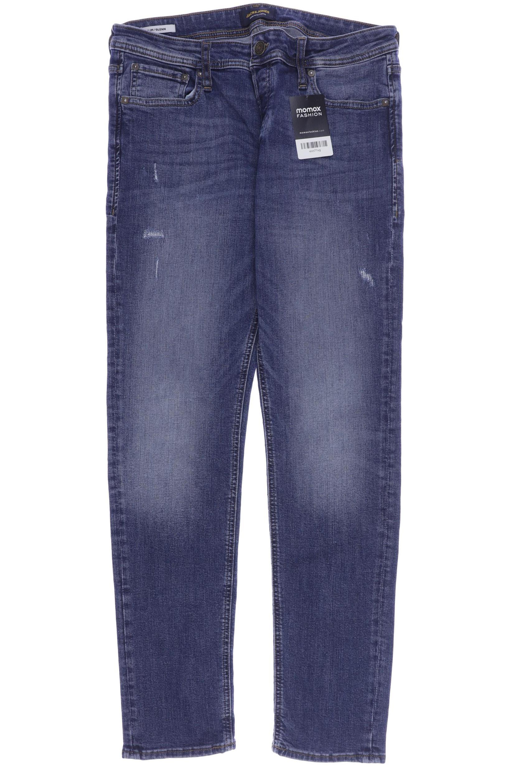

Jack & Jones Herren Jeans, blau