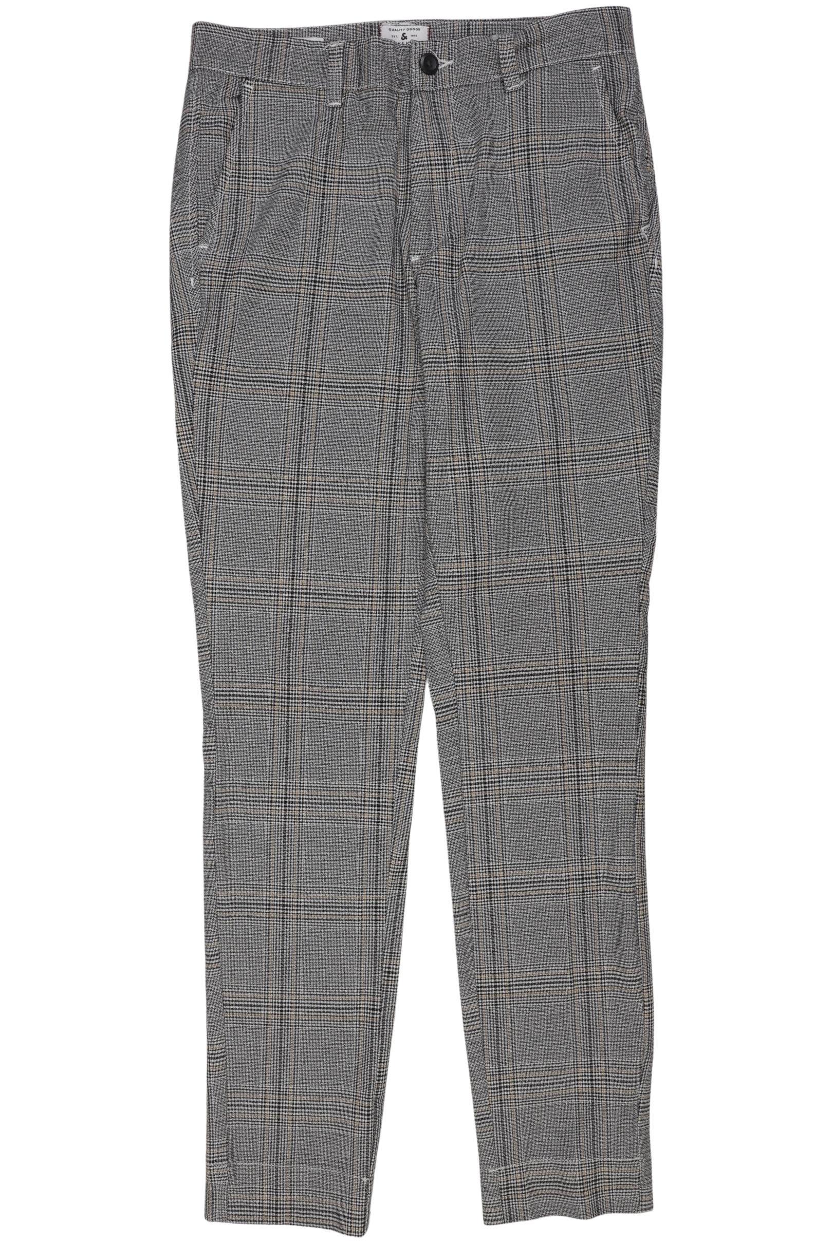 

Jack & Jones Herren Stoffhose, grau, Gr. 29