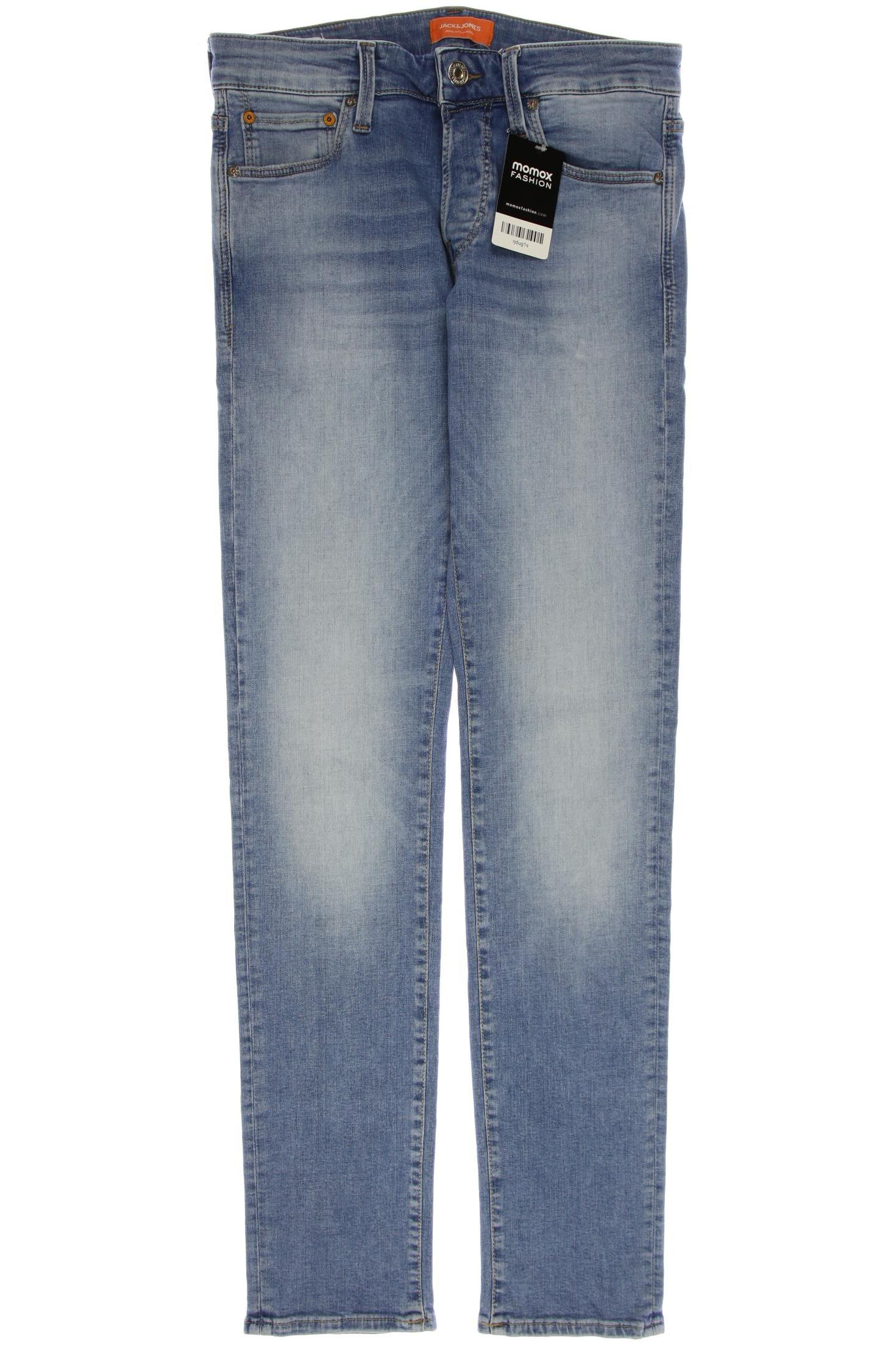 

JACK & JONES Herren Jeans, blau