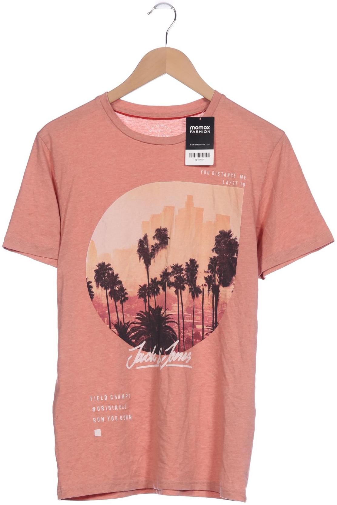

Jack & Jones Herren T-Shirt, braun, Gr. 46