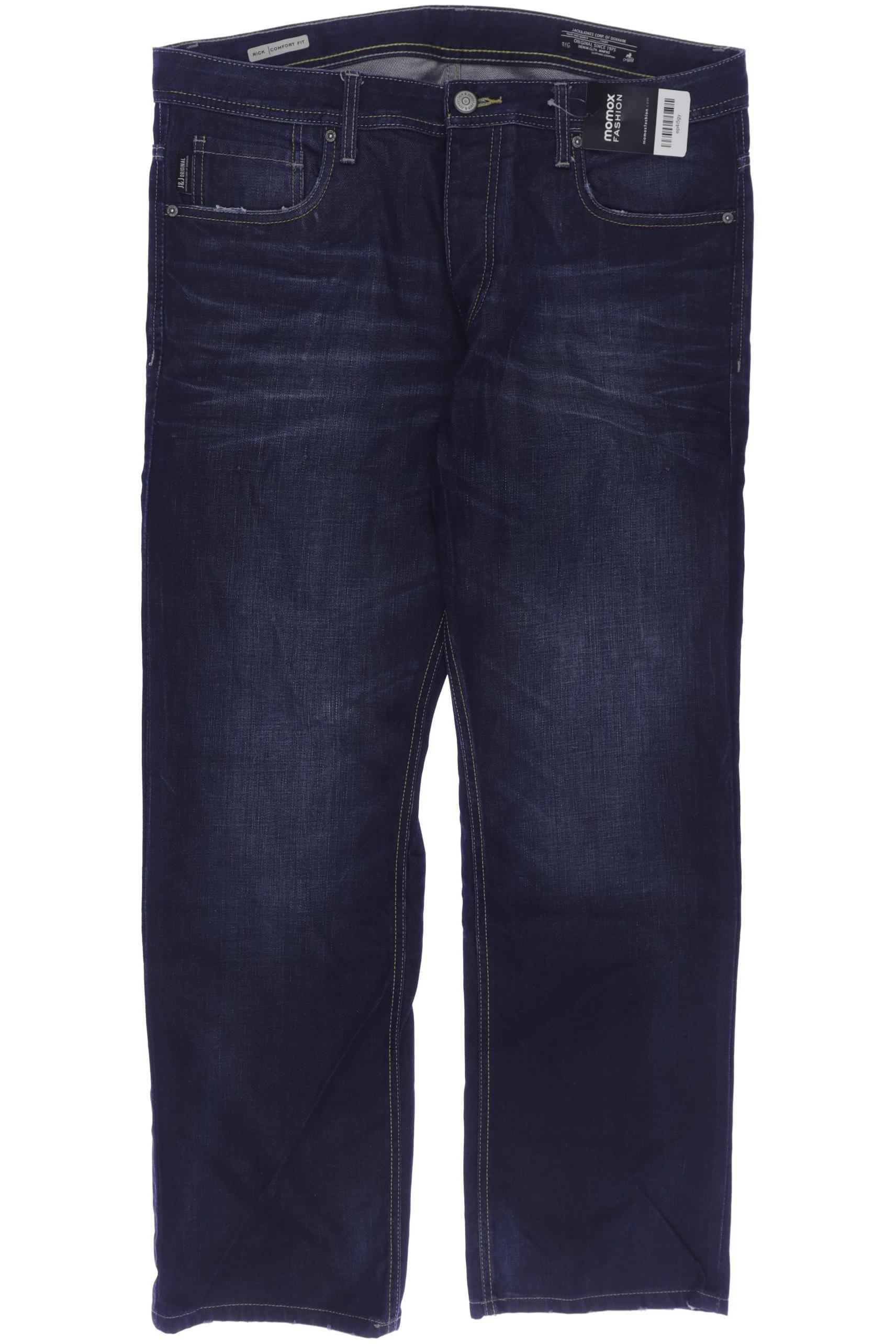 

Jack & Jones Herren Jeans, marineblau, Gr. 37