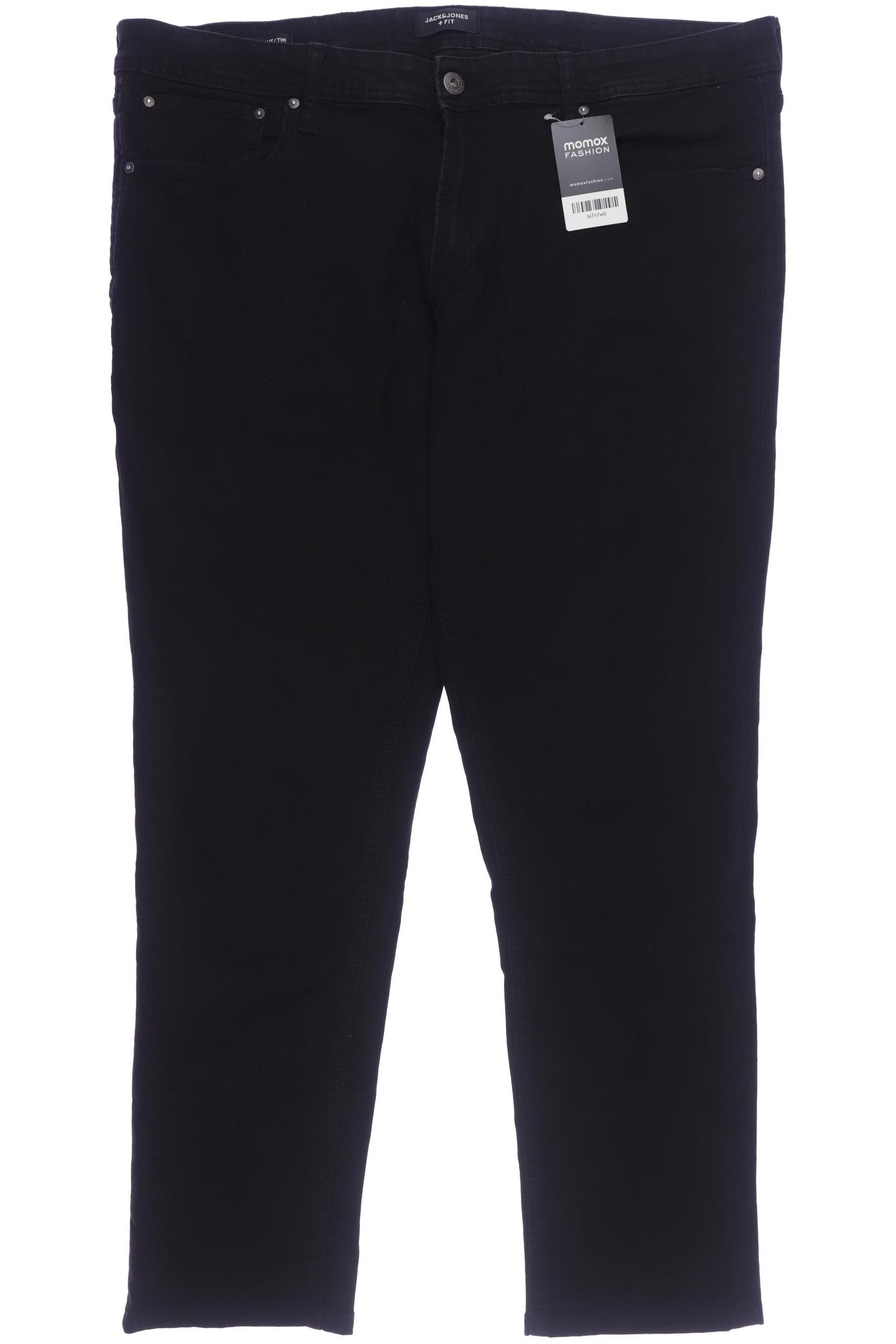 

Jack & Jones Herren Jeans, schwarz, Gr. 42