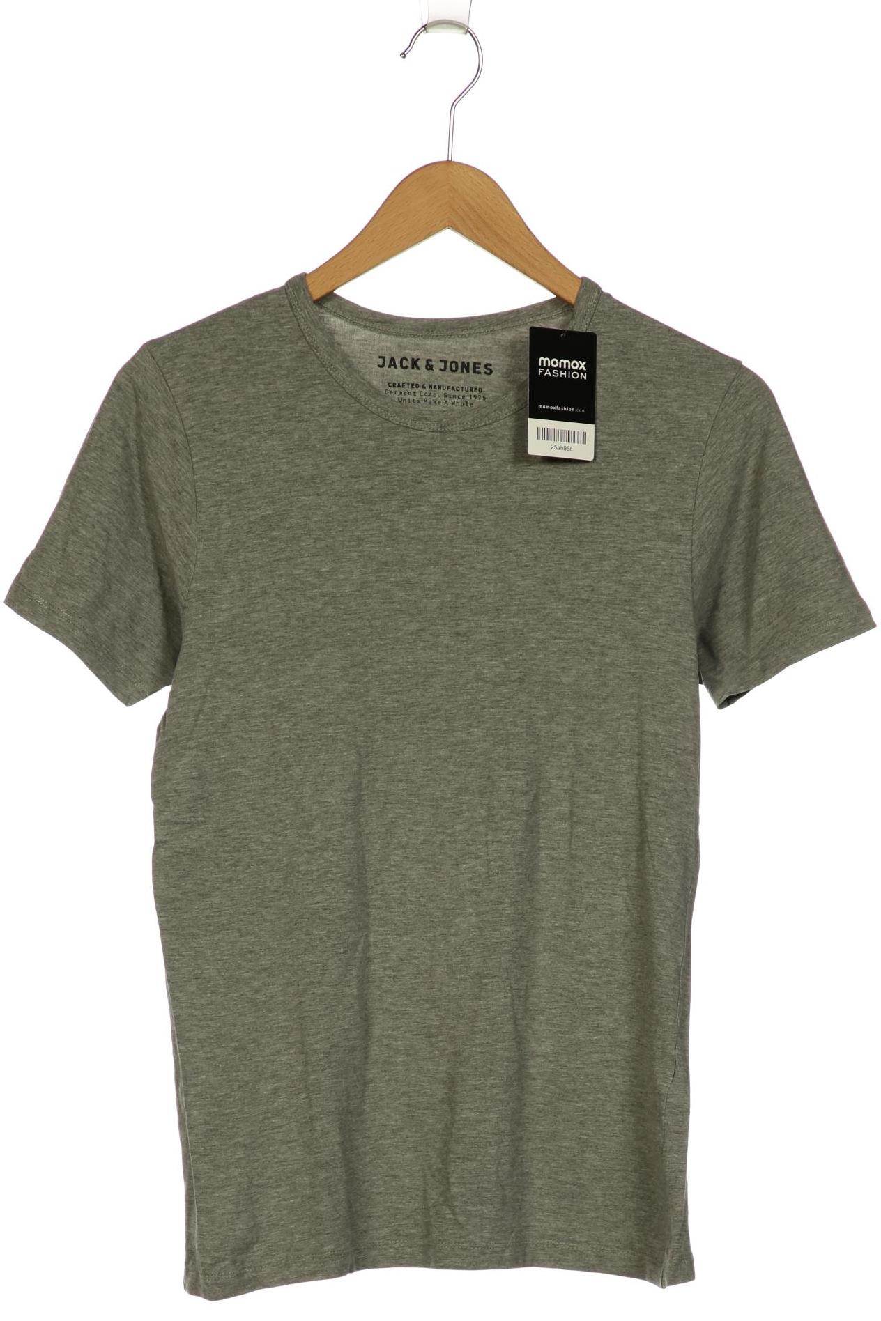 

JACK & JONES Herren T-Shirt, grau