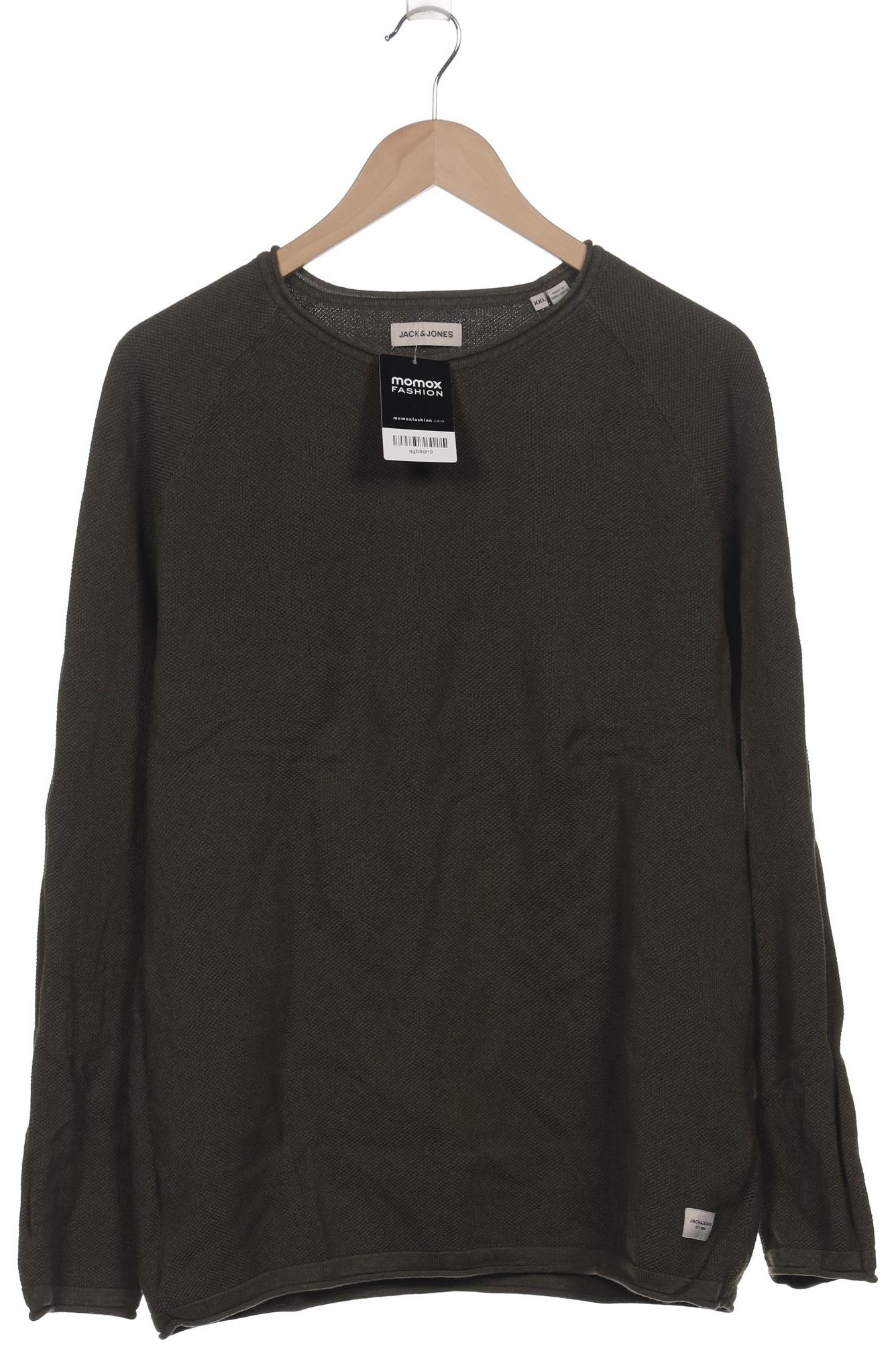 

Jack & Jones Herren Pullover, grün, Gr. 56