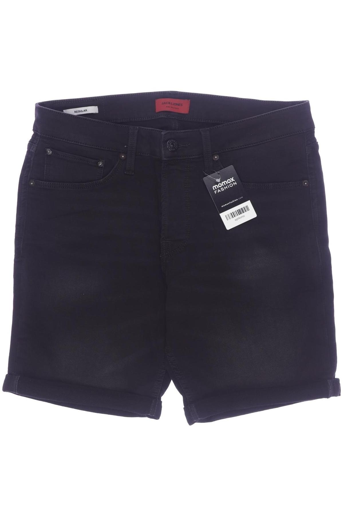 

Jack & Jones Herren Shorts, schwarz, Gr. 48