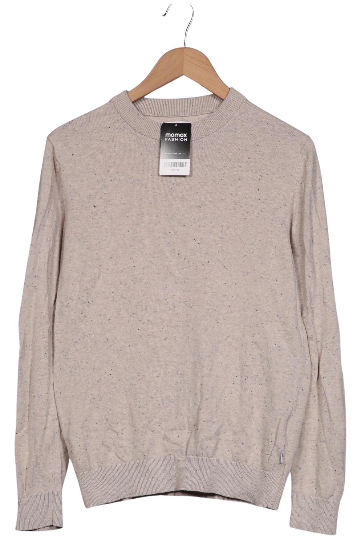 Thumbnail - Jack &amp; Jones Herren Pullover, beige, Gr. 46