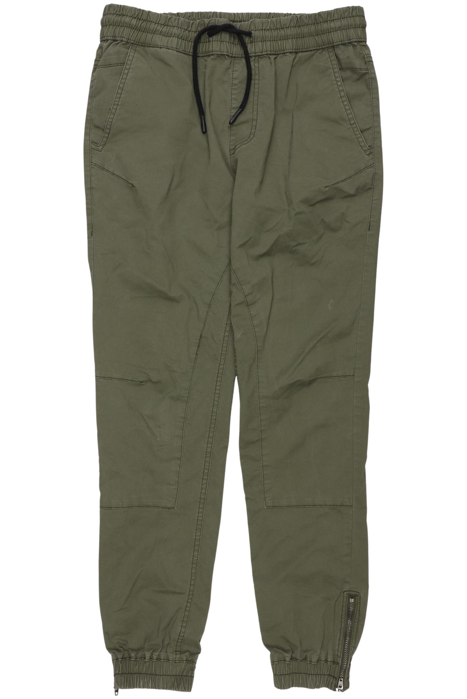 

Jack & Jones Herren Stoffhose, grün, Gr. 28