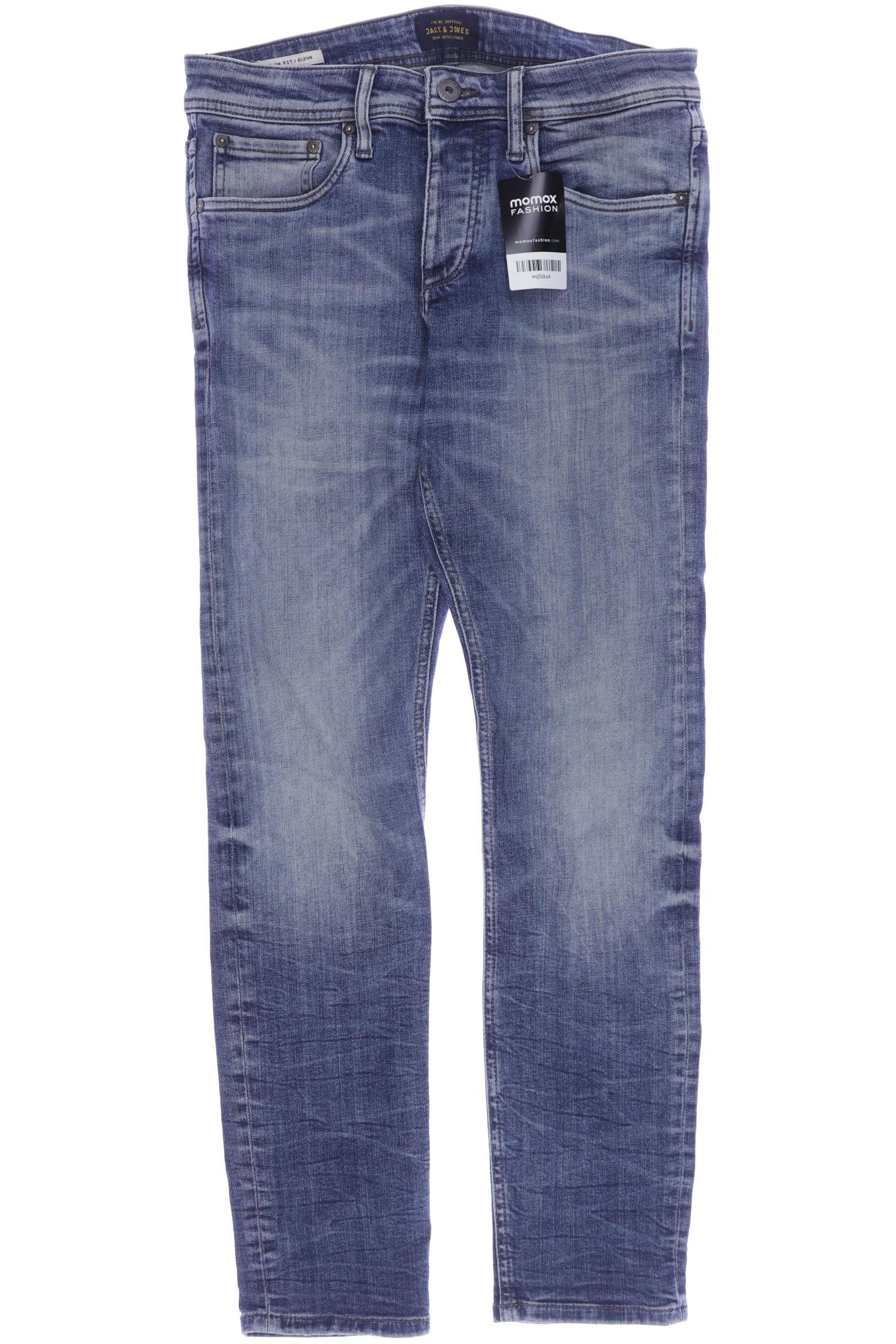 

JACK & JONES Herren Jeans, blau