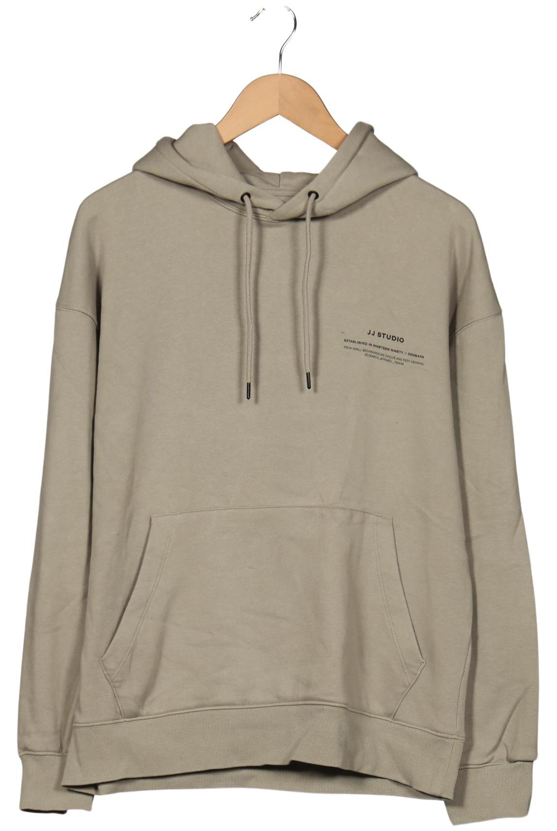 

Jack & Jones Herren Kapuzenpullover, beige, Gr. 48