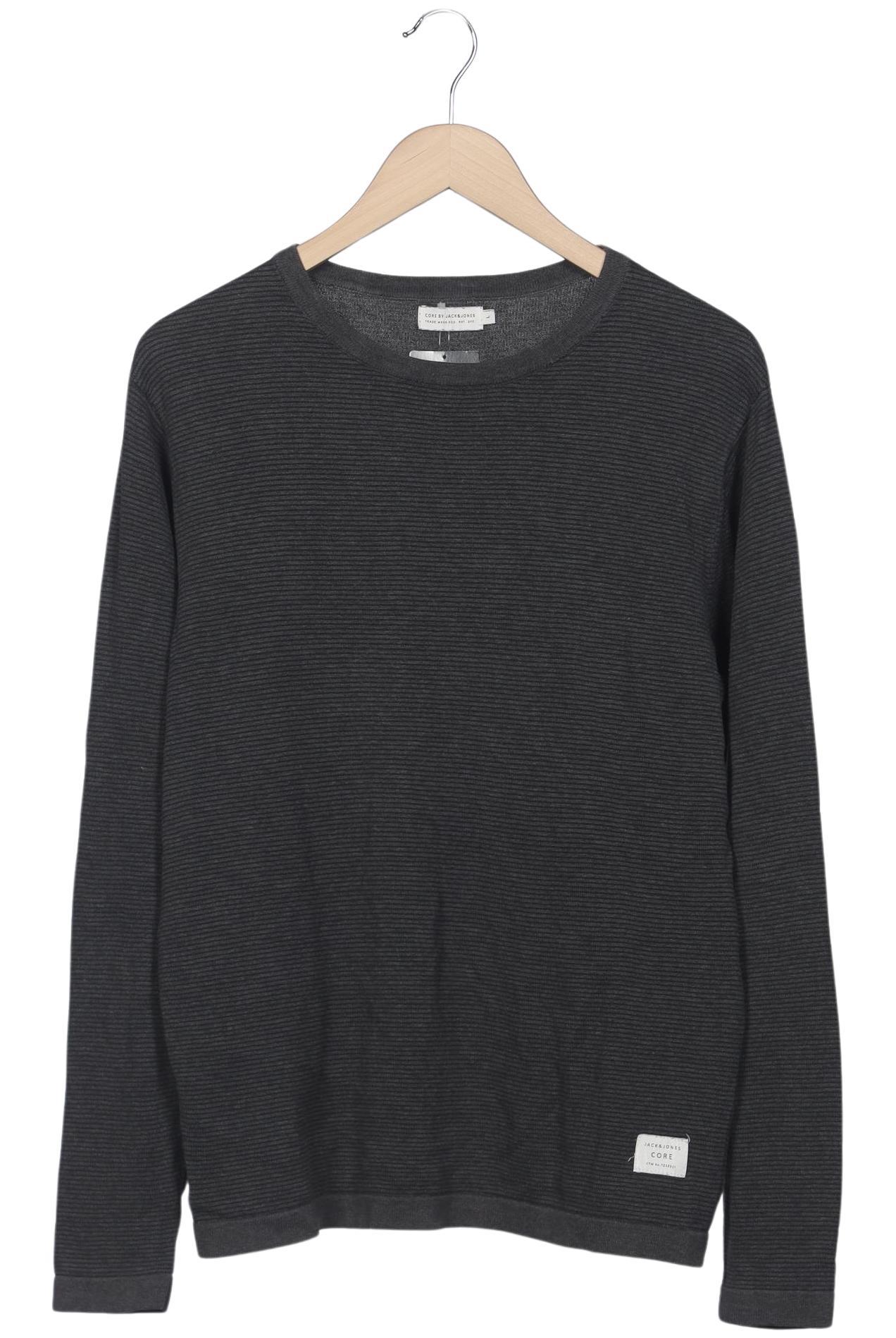 

Jack & Jones Herren Sweatshirt, grau, Gr. 52